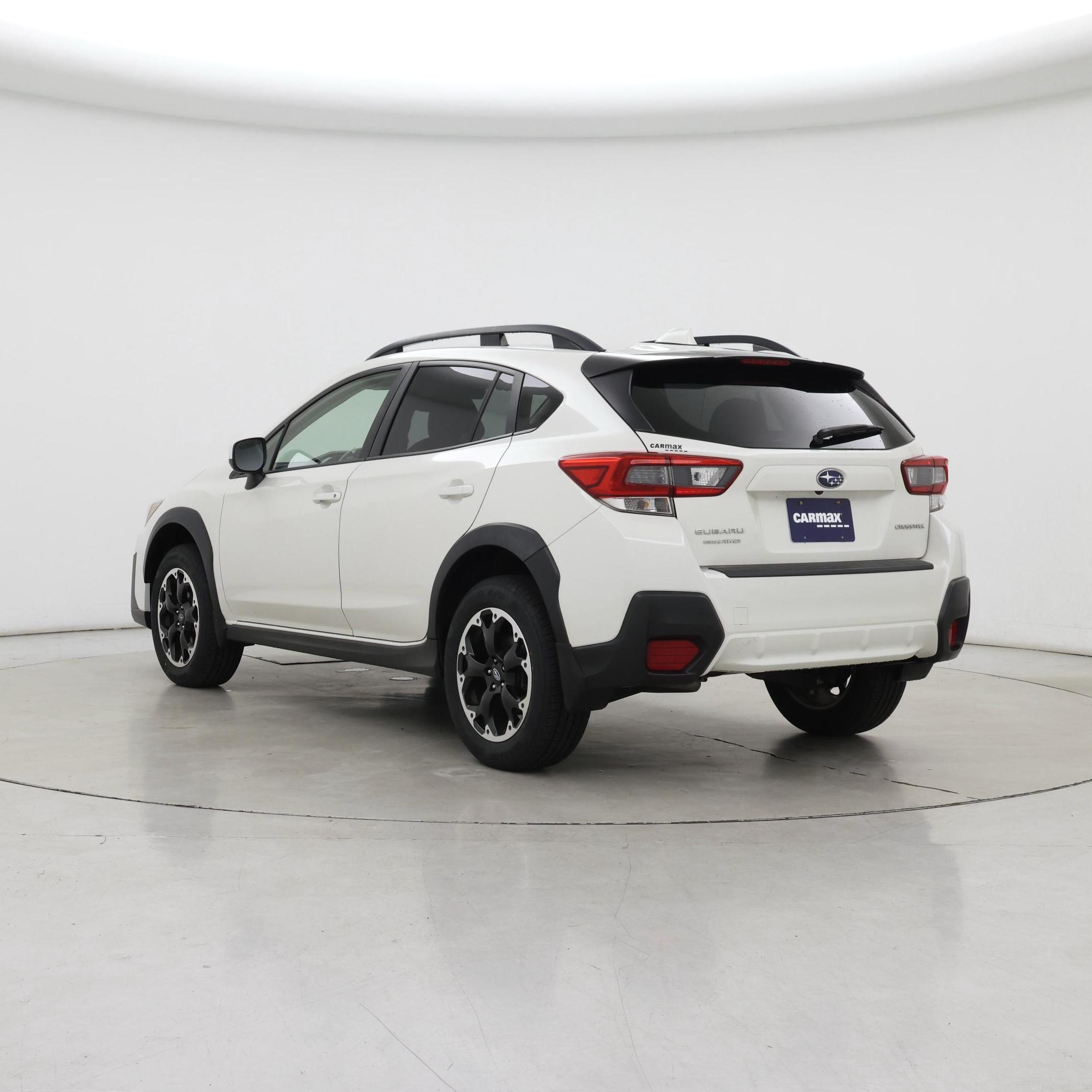 Thumbnail: 2021 Subaru Crosstrek - 2