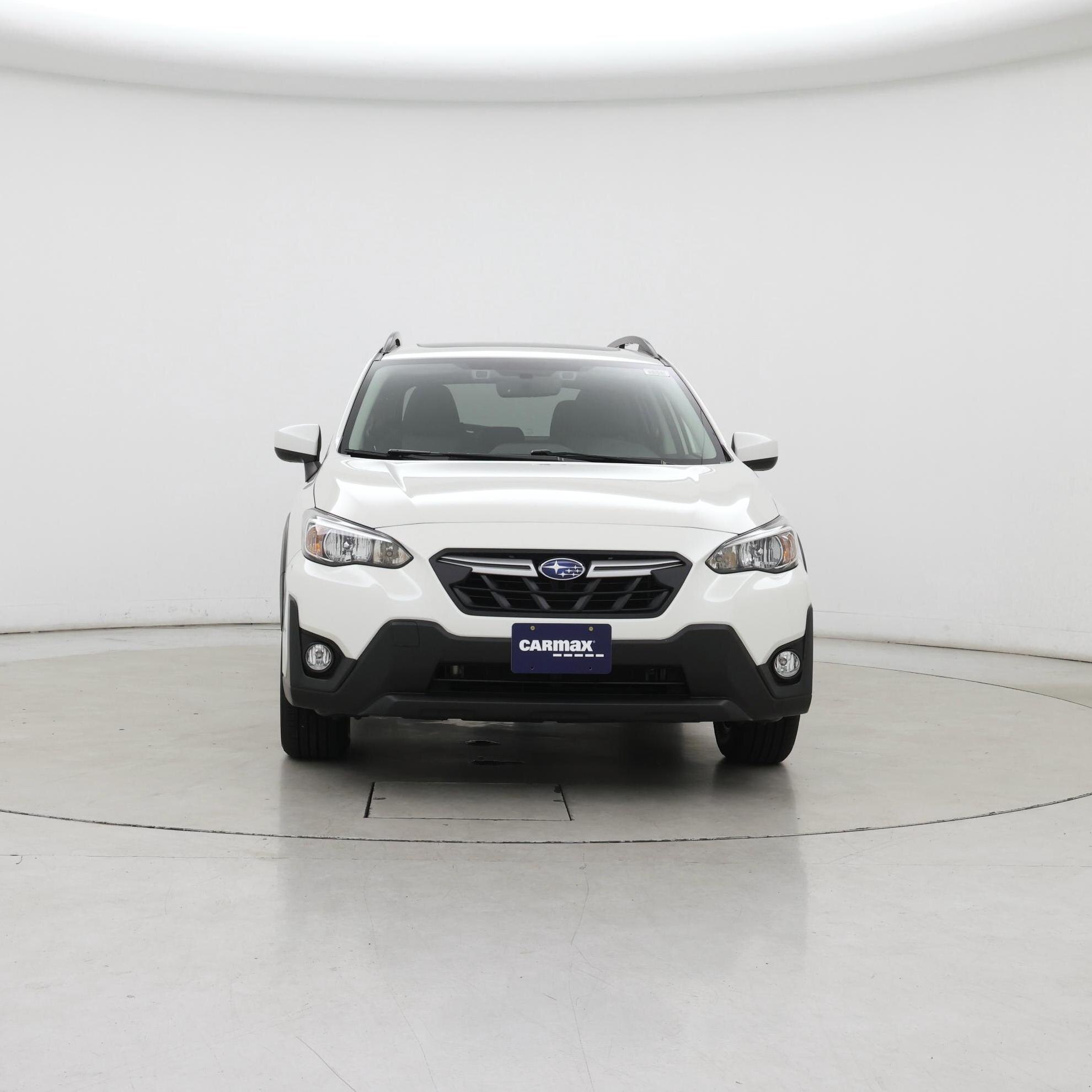 Thumbnail: 2021 Subaru Crosstrek - 5