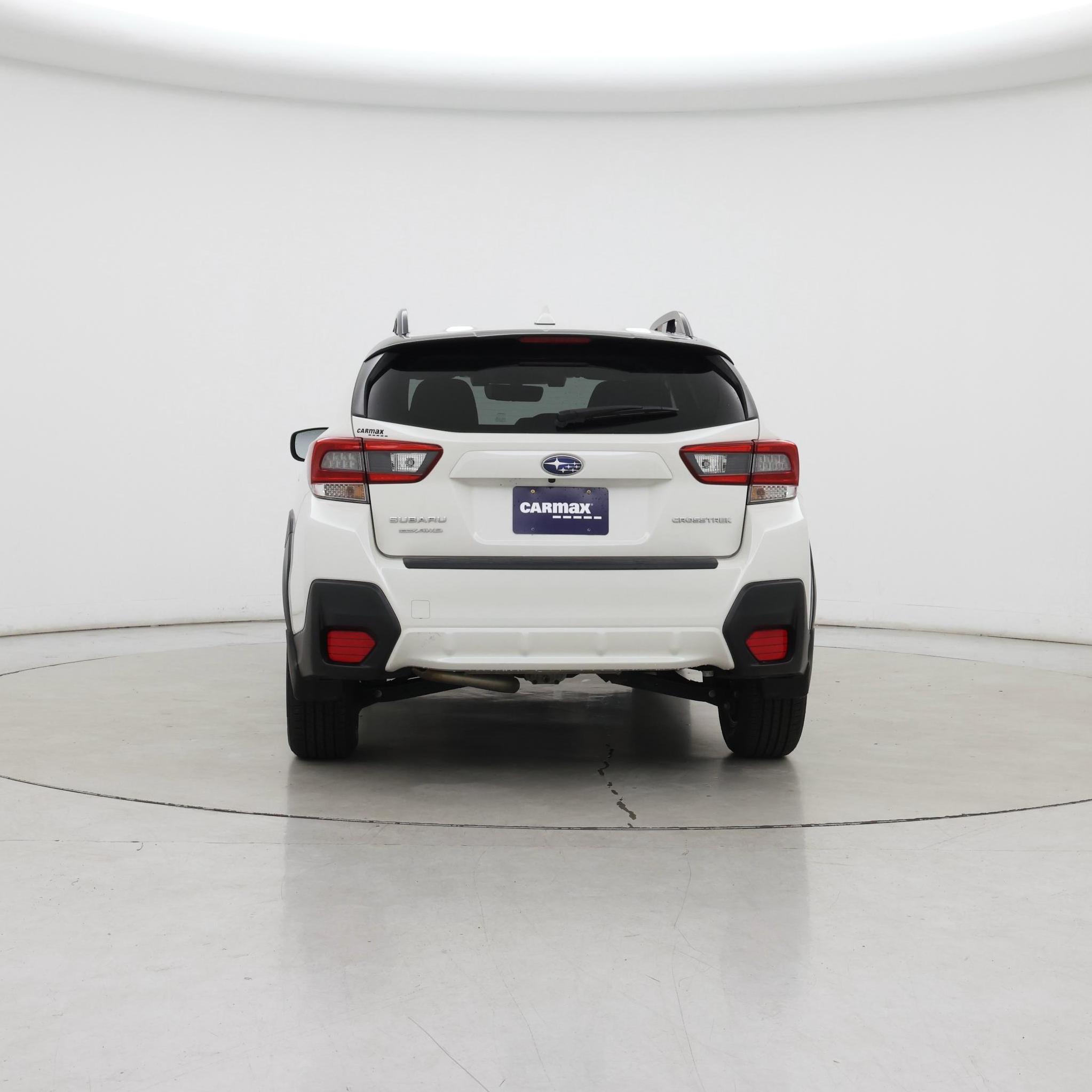 Thumbnail: 2021 Subaru Crosstrek - 6