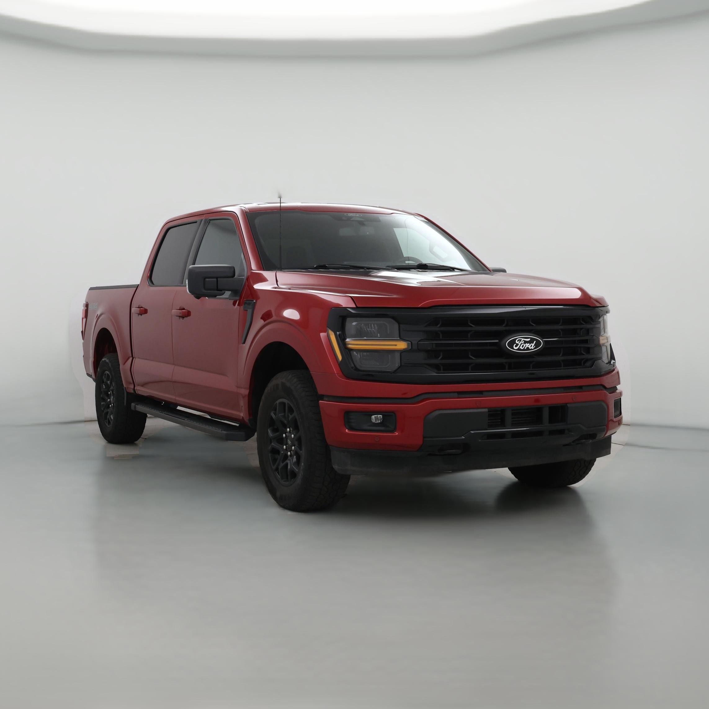 Thumbnail: 2024 Ford F-150 - 1