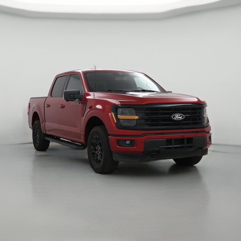 2024 Ford F150 XLT