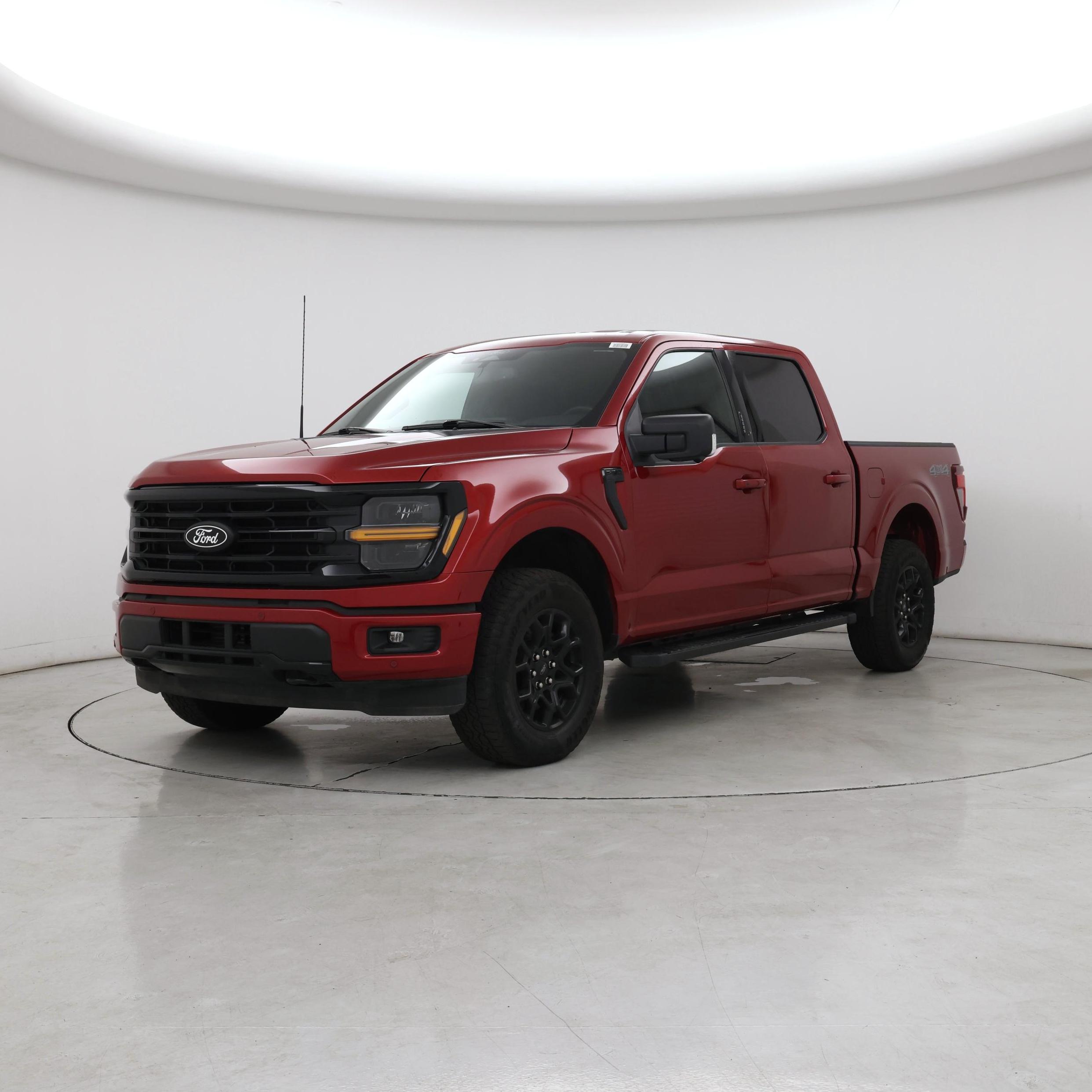 Thumbnail: 2024 Ford F-150 - 4