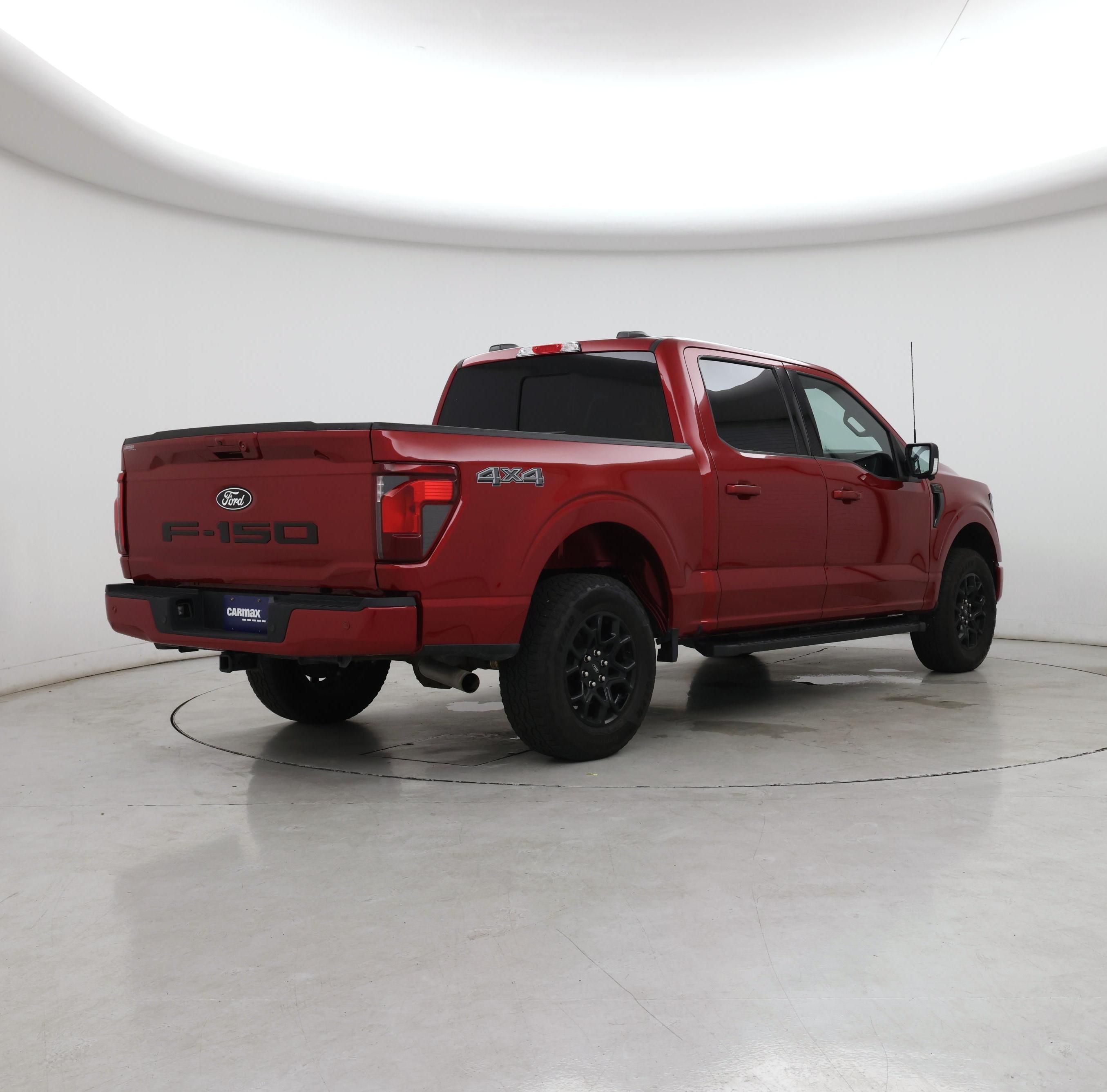 Thumbnail: 2024 Ford F-150 - 8