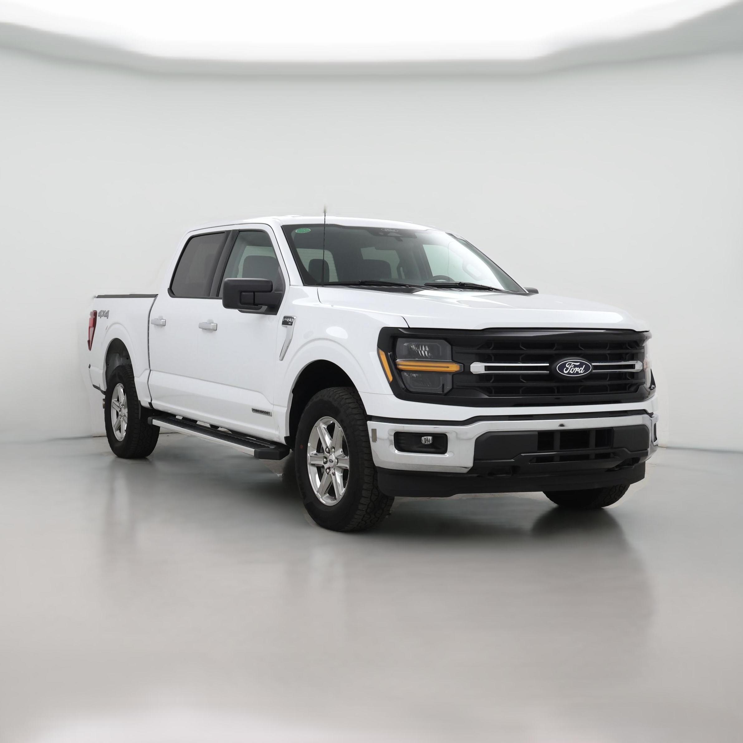 Thumbnail: 2025 Ford F-150 - 1