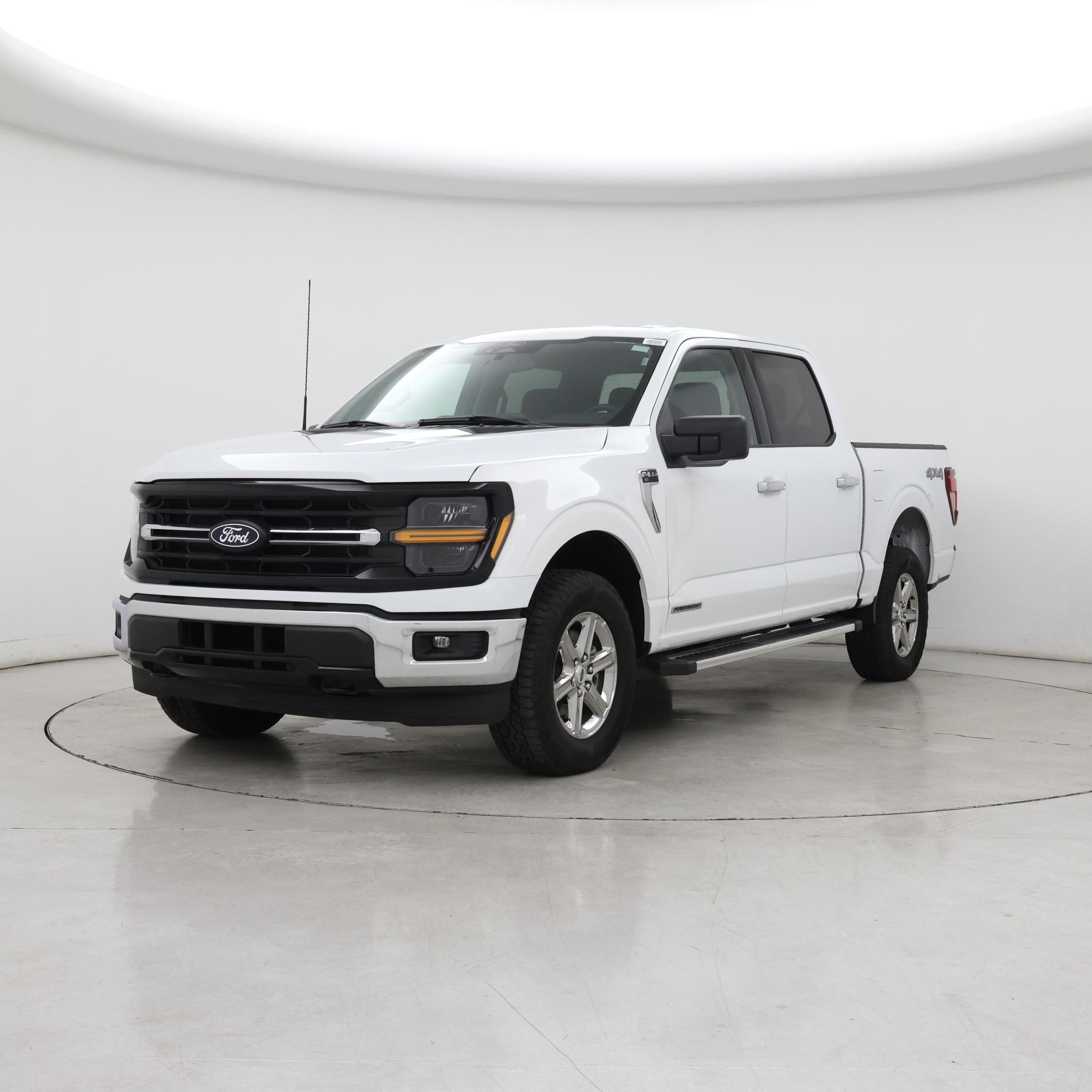 Thumbnail: 2025 Ford F-150 - 4