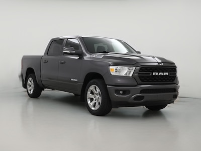 2022 Ram 1500 Bighorn