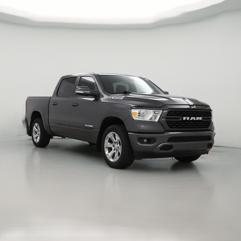 2022 Ram 1500 Bighorn