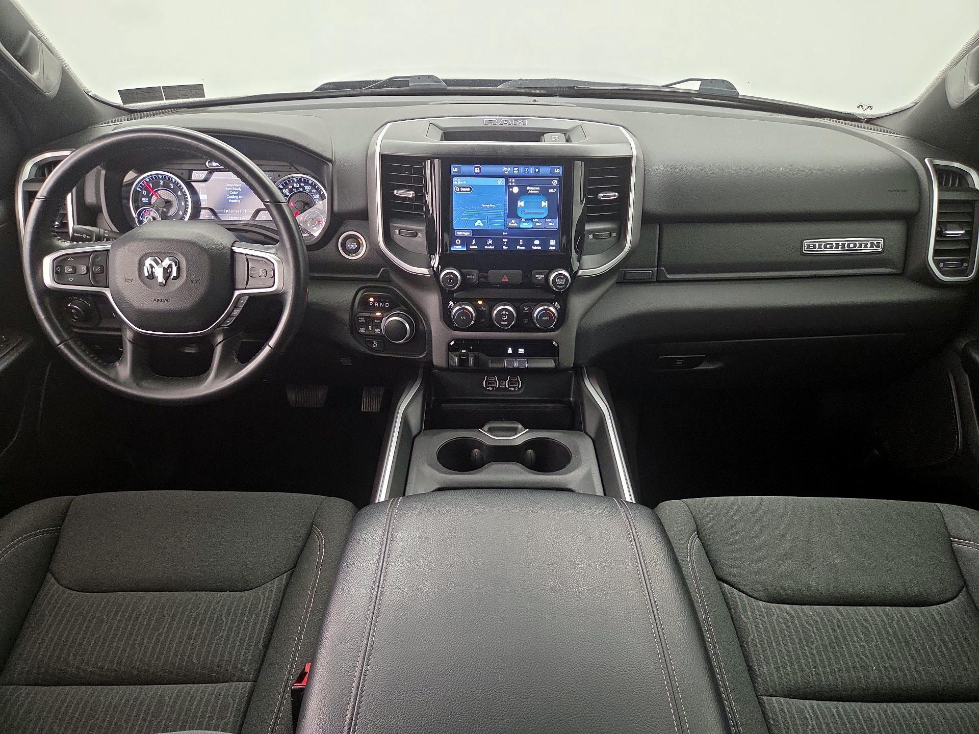 Thumbnail: 2022 RAM 1500 - 9