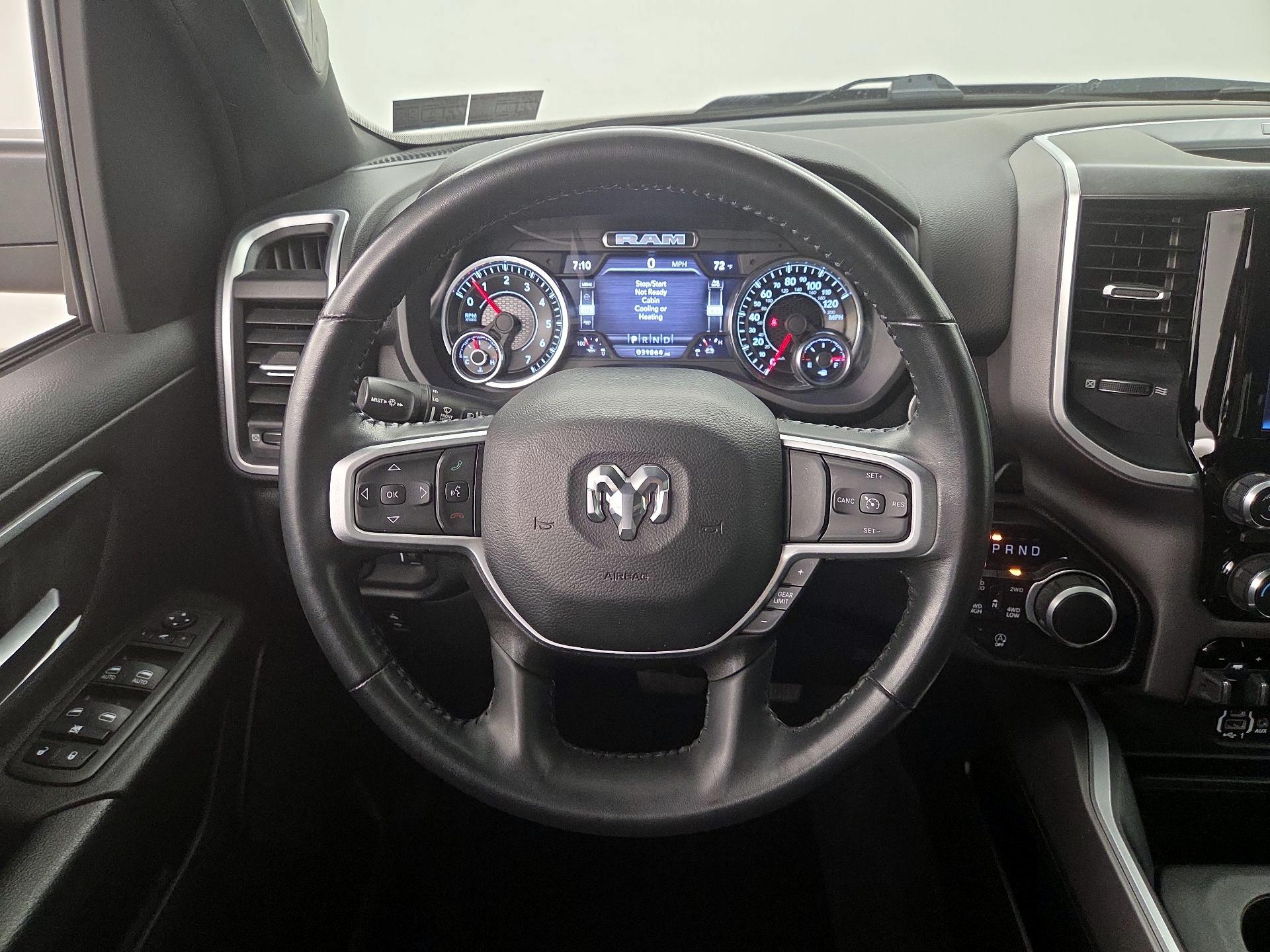 Thumbnail: 2022 RAM 1500 - 10