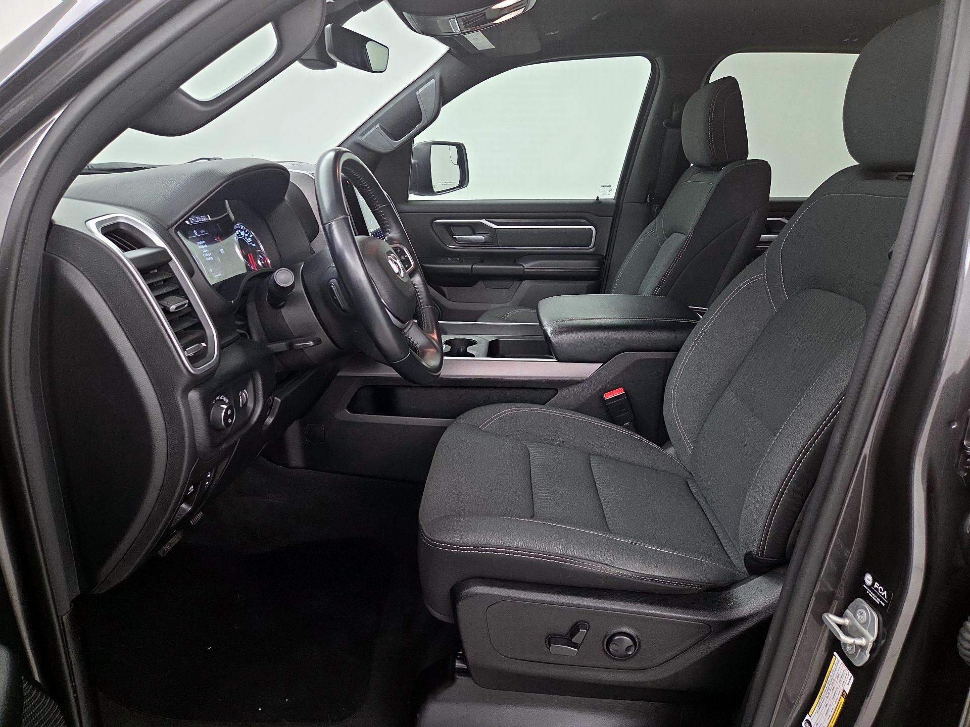 Thumbnail: 2022 RAM 1500 - 11