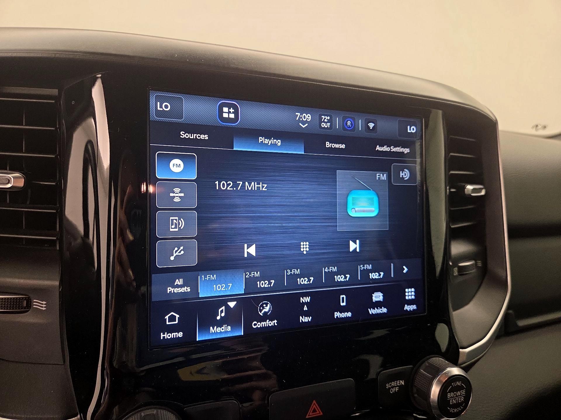 Thumbnail: 2022 RAM 1500 - 16