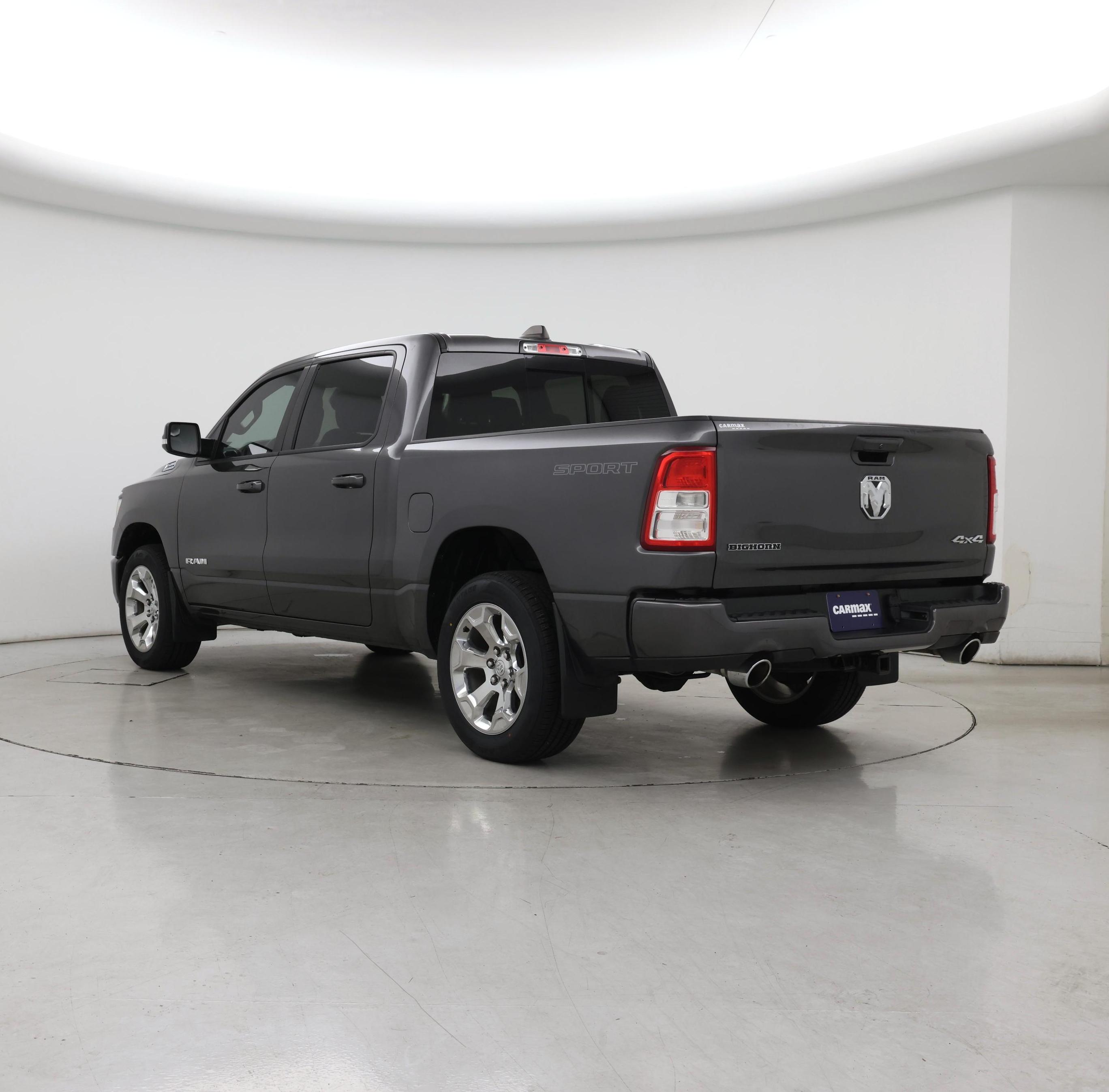 Thumbnail: 2022 RAM 1500 - 2