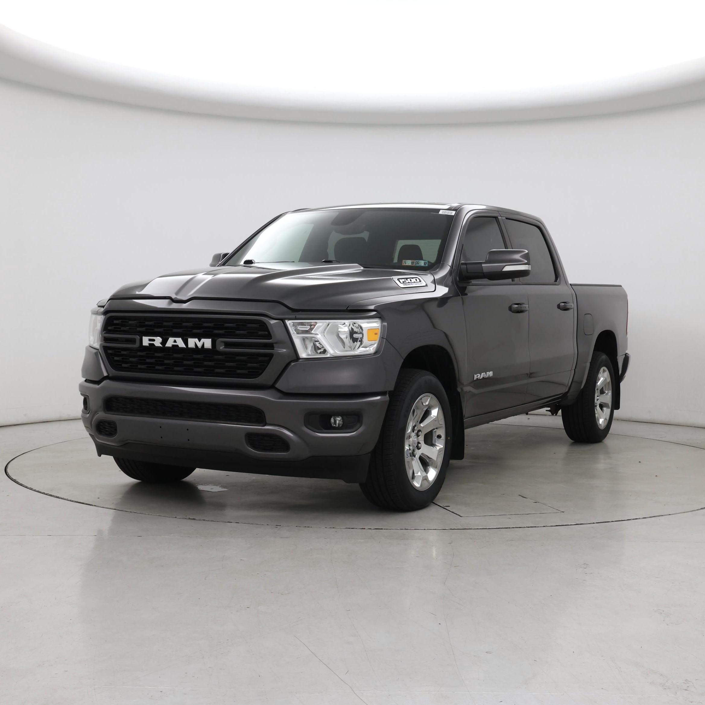 Thumbnail: 2022 RAM 1500 - 4