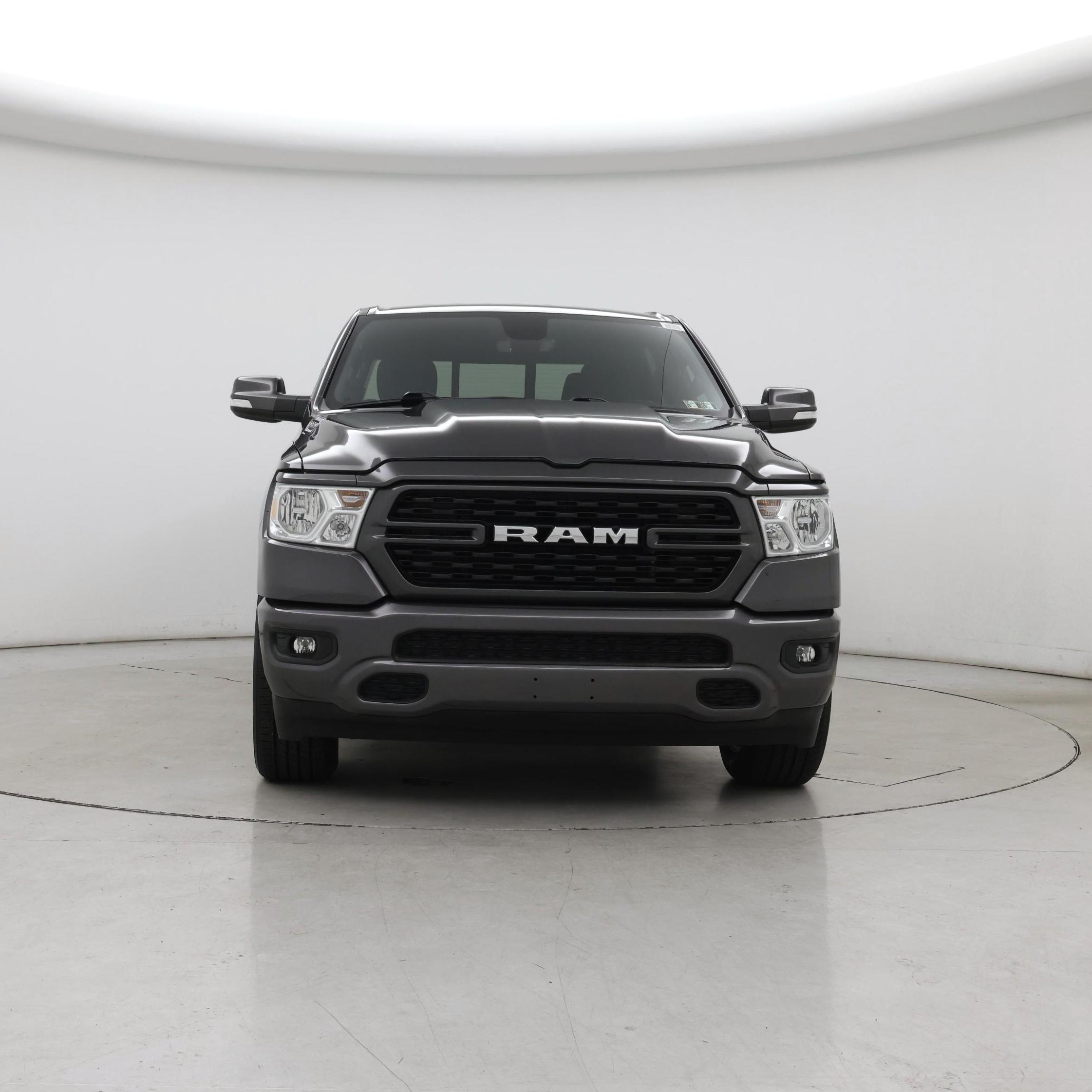 Thumbnail: 2022 RAM 1500 - 5