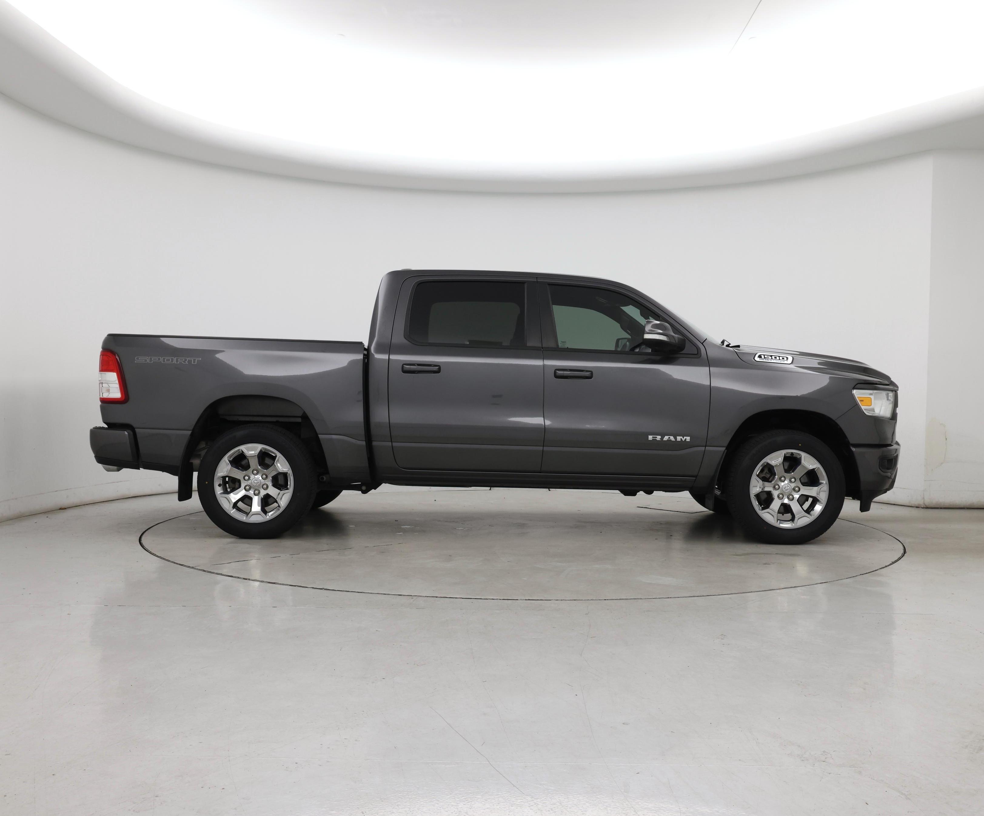 Thumbnail: 2022 RAM 1500 - 7