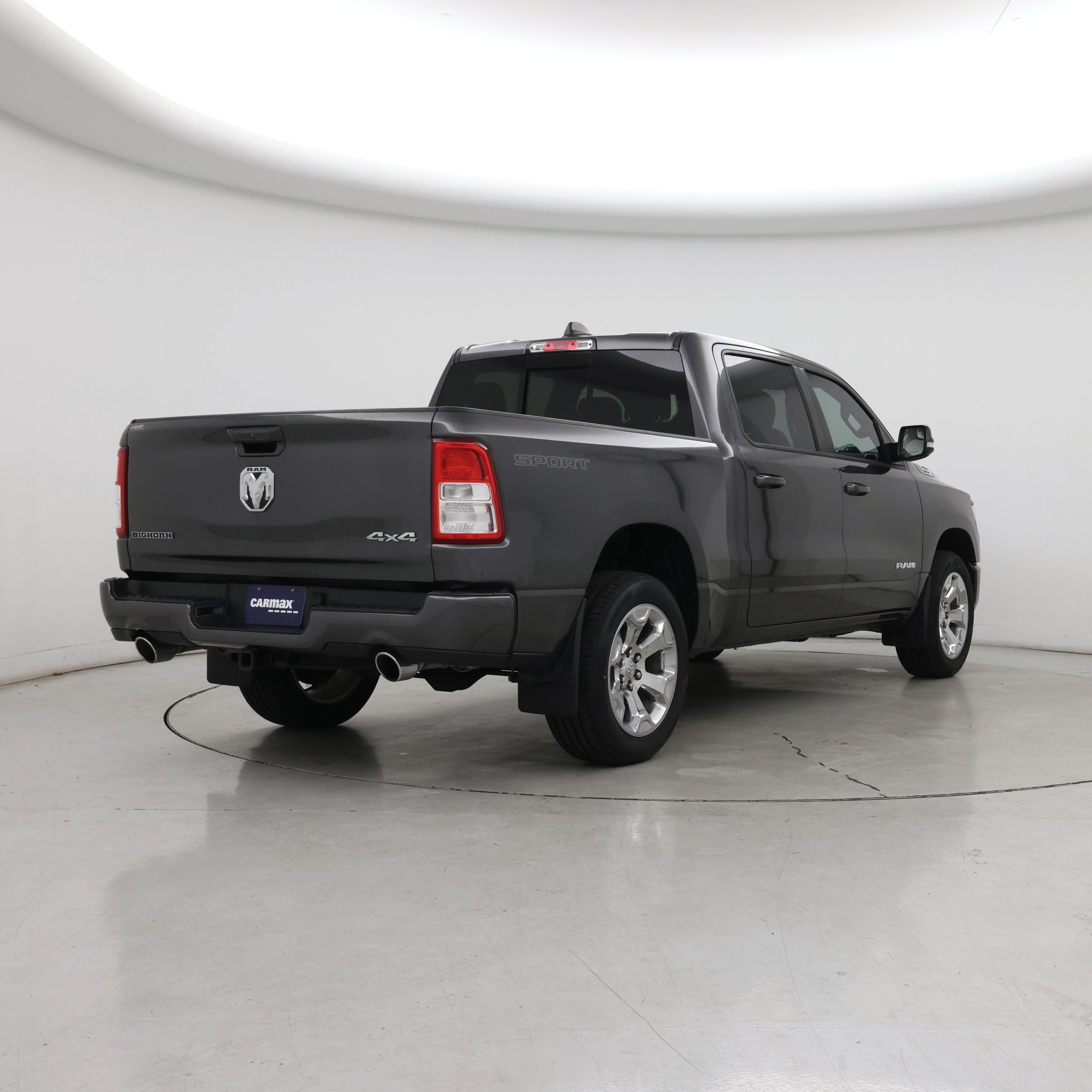 Thumbnail: 2022 RAM 1500 - 8