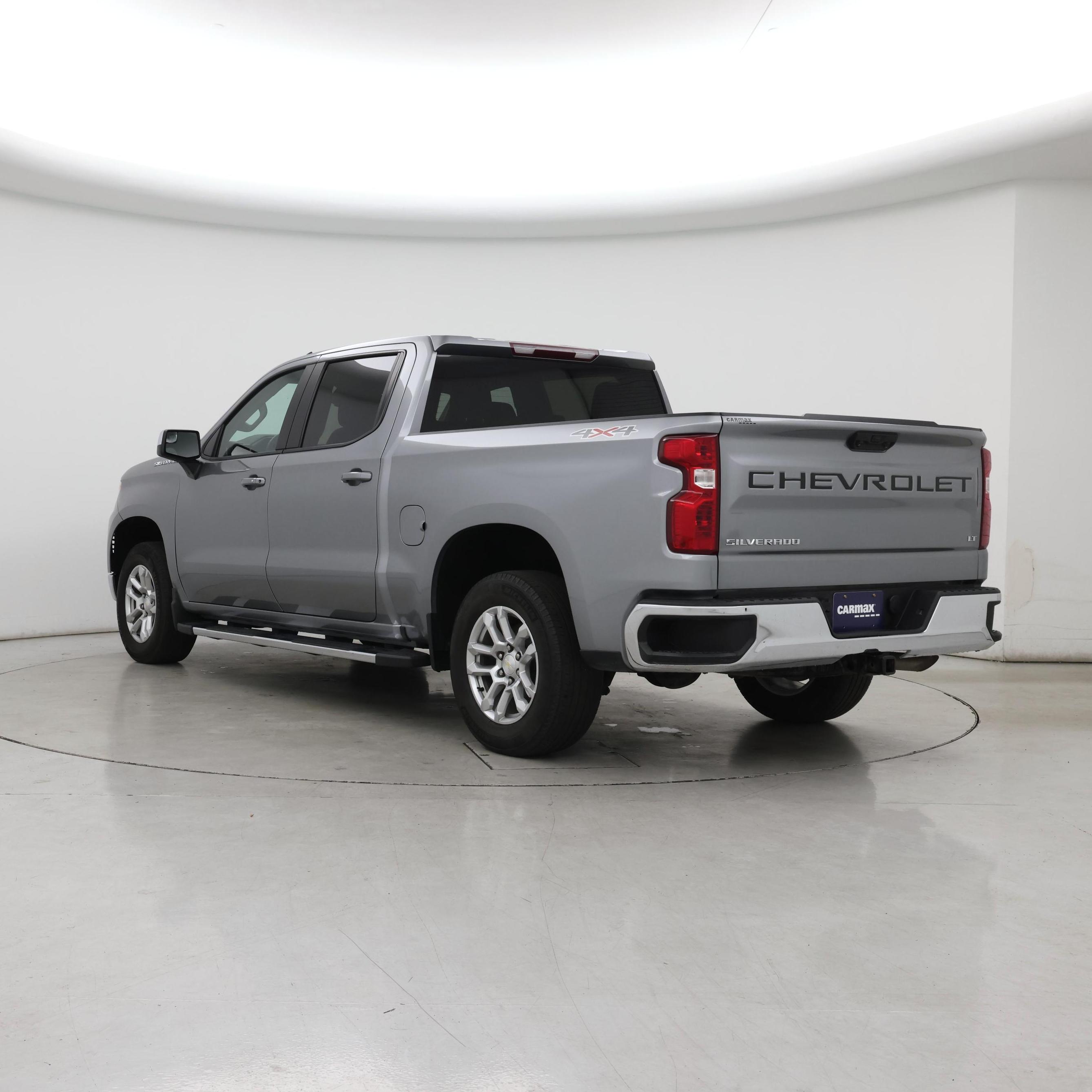 Thumbnail: 2023 Chevrolet Silverado 1500 - 2