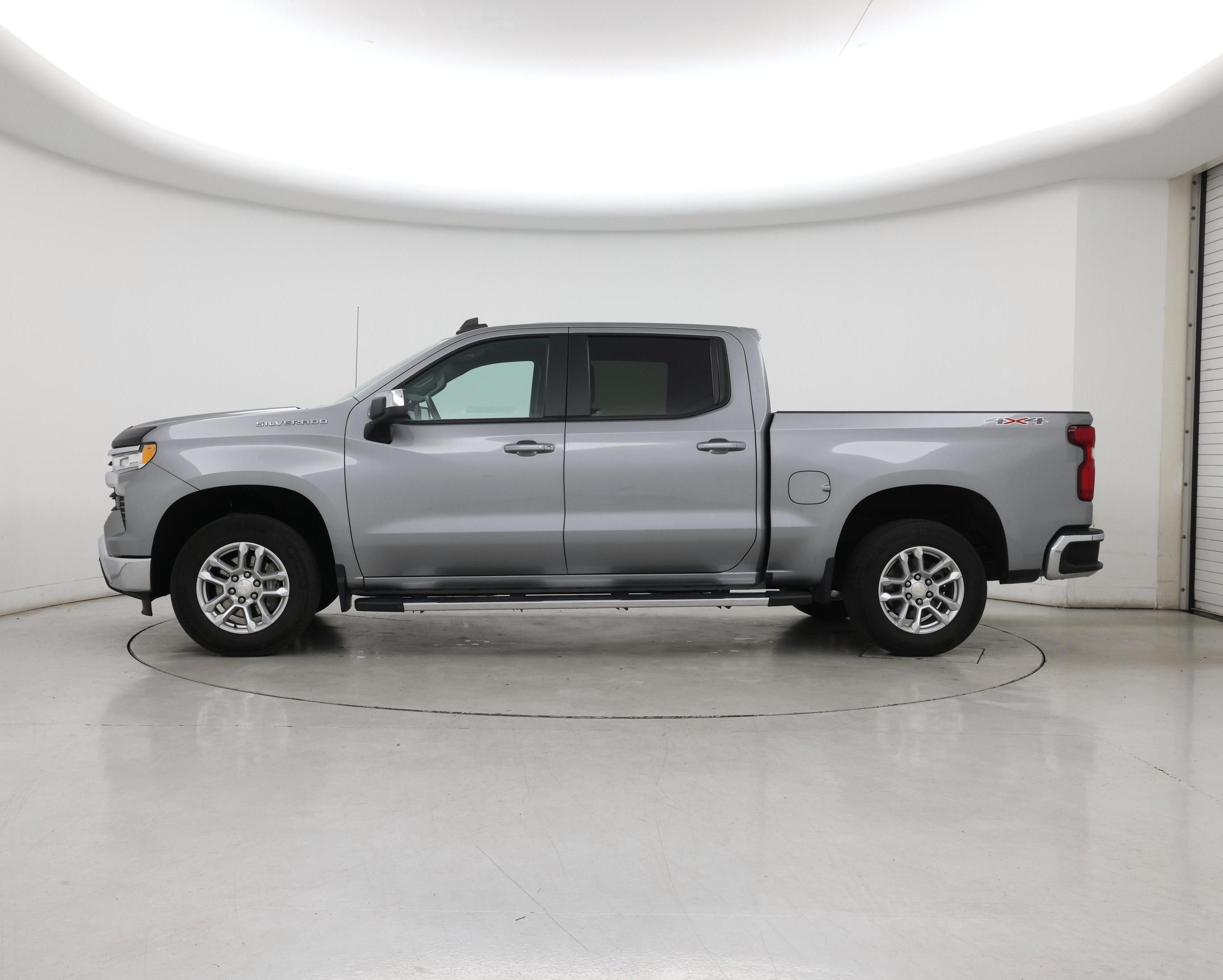 Thumbnail: 2023 Chevrolet Silverado 1500 - 3
