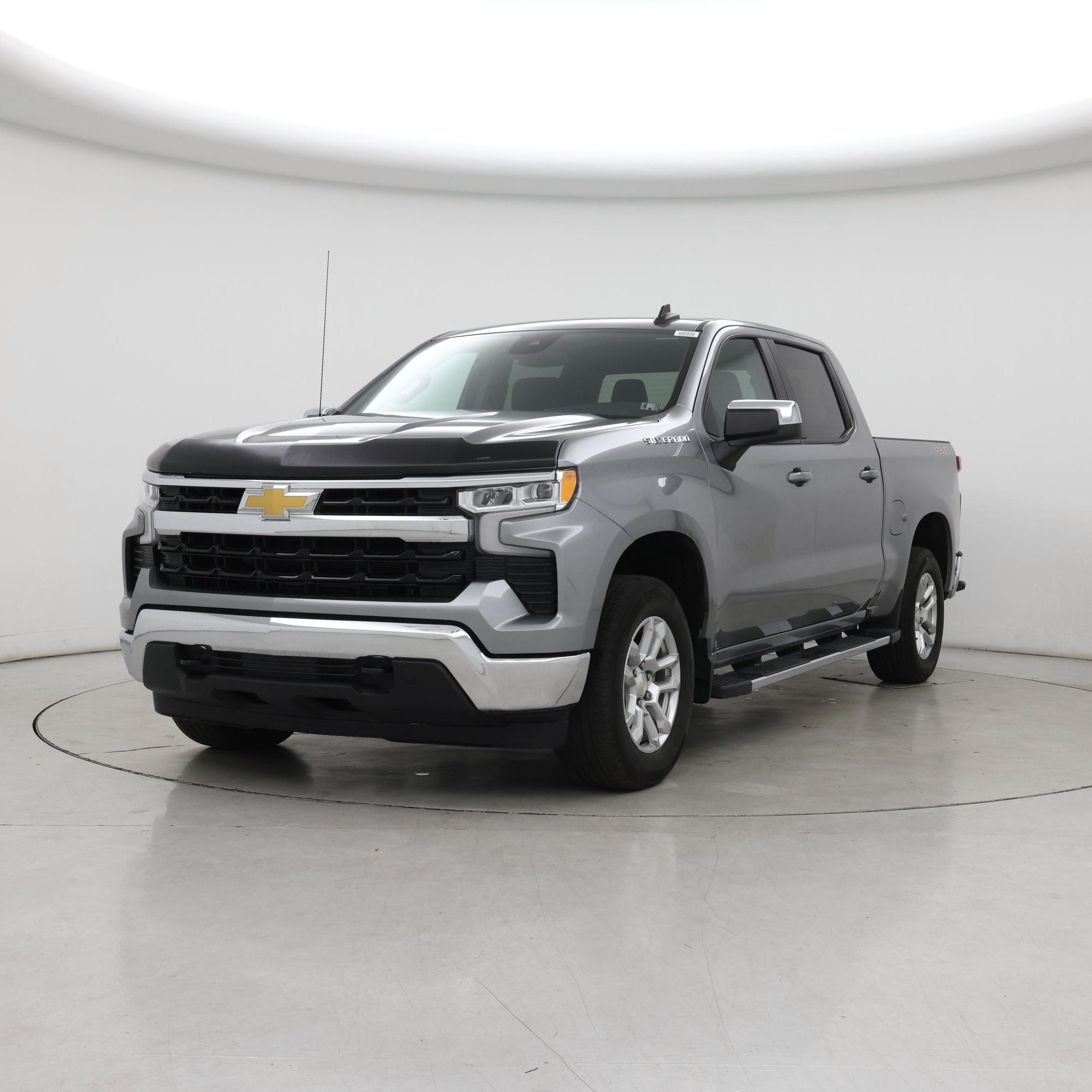 Thumbnail: 2023 Chevrolet Silverado 1500 - 4