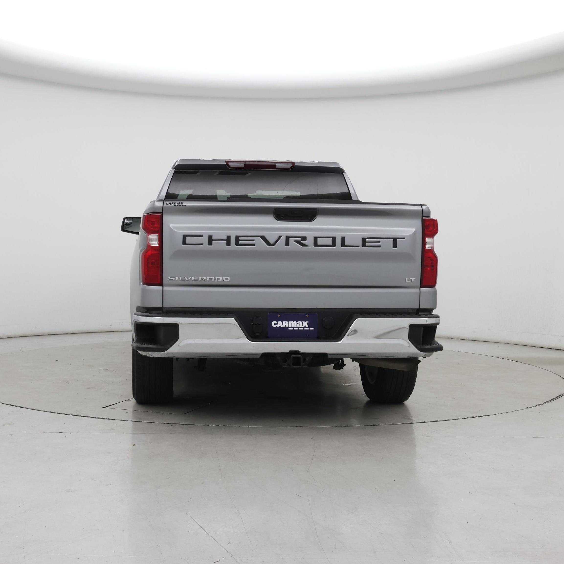 Thumbnail: 2023 Chevrolet Silverado 1500 - 6