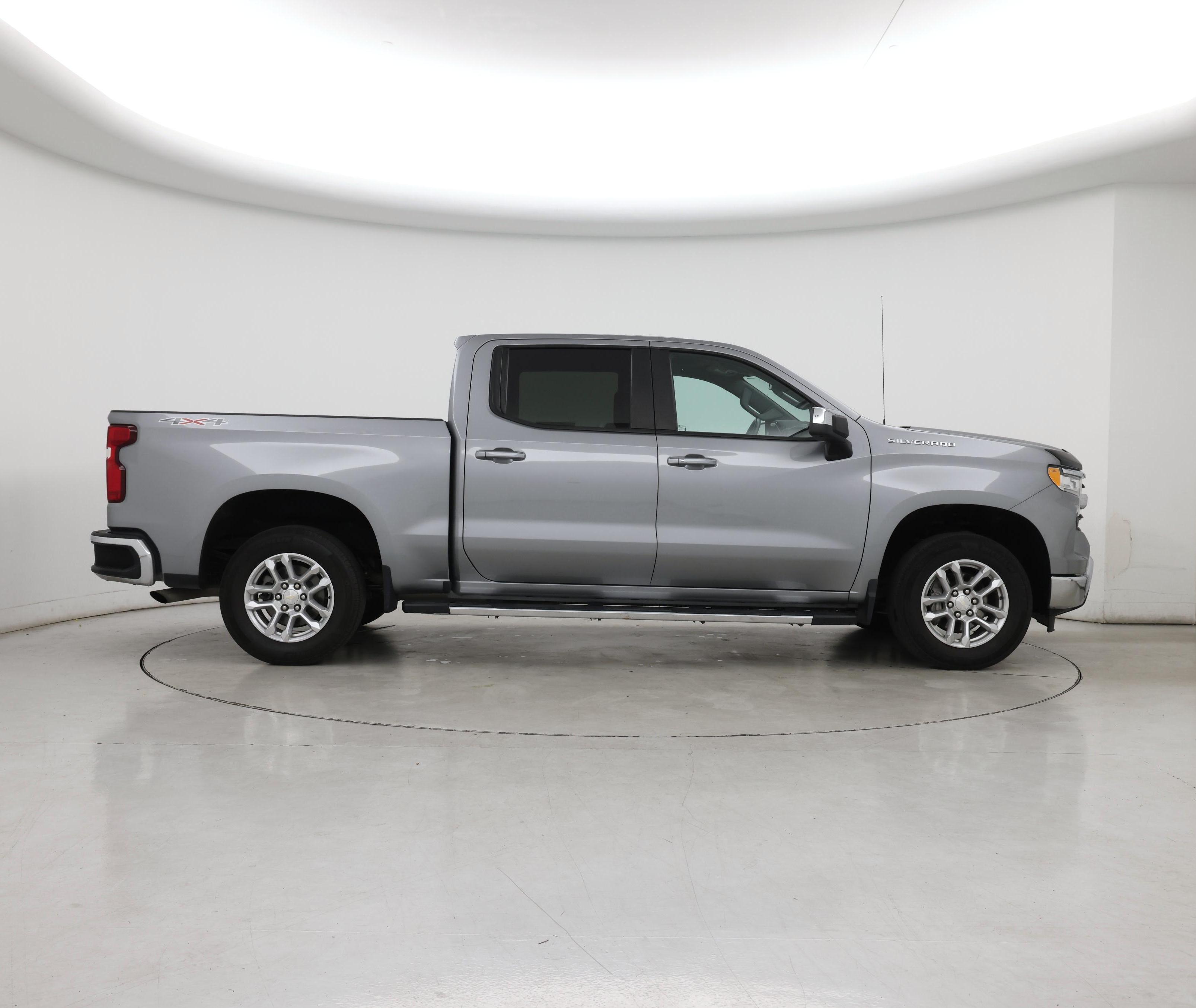 Thumbnail: 2023 Chevrolet Silverado 1500 - 7