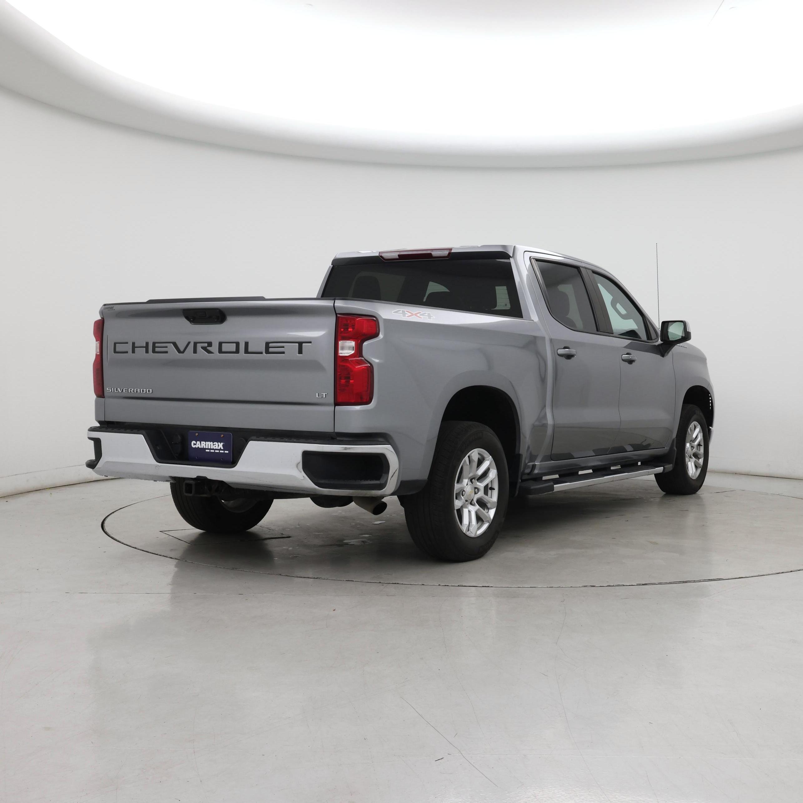 Thumbnail: 2023 Chevrolet Silverado 1500 - 8
