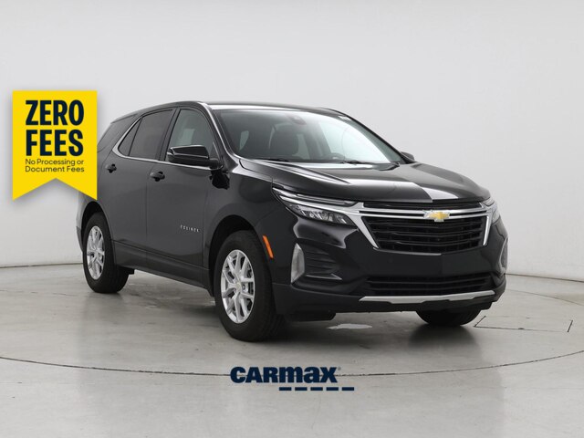 2024 Chevrolet Equinox LT AWD with 1LT