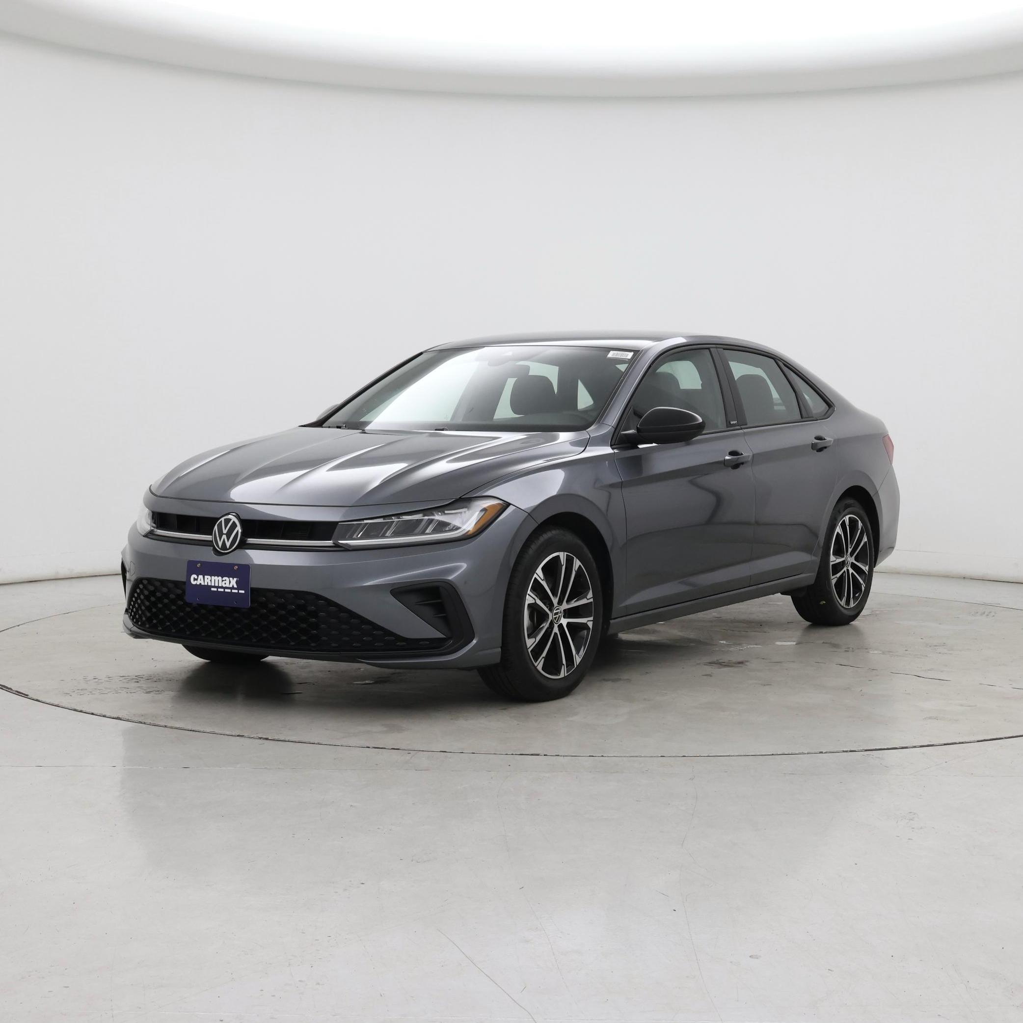 Thumbnail: 2025 Volkswagen Jetta - 4