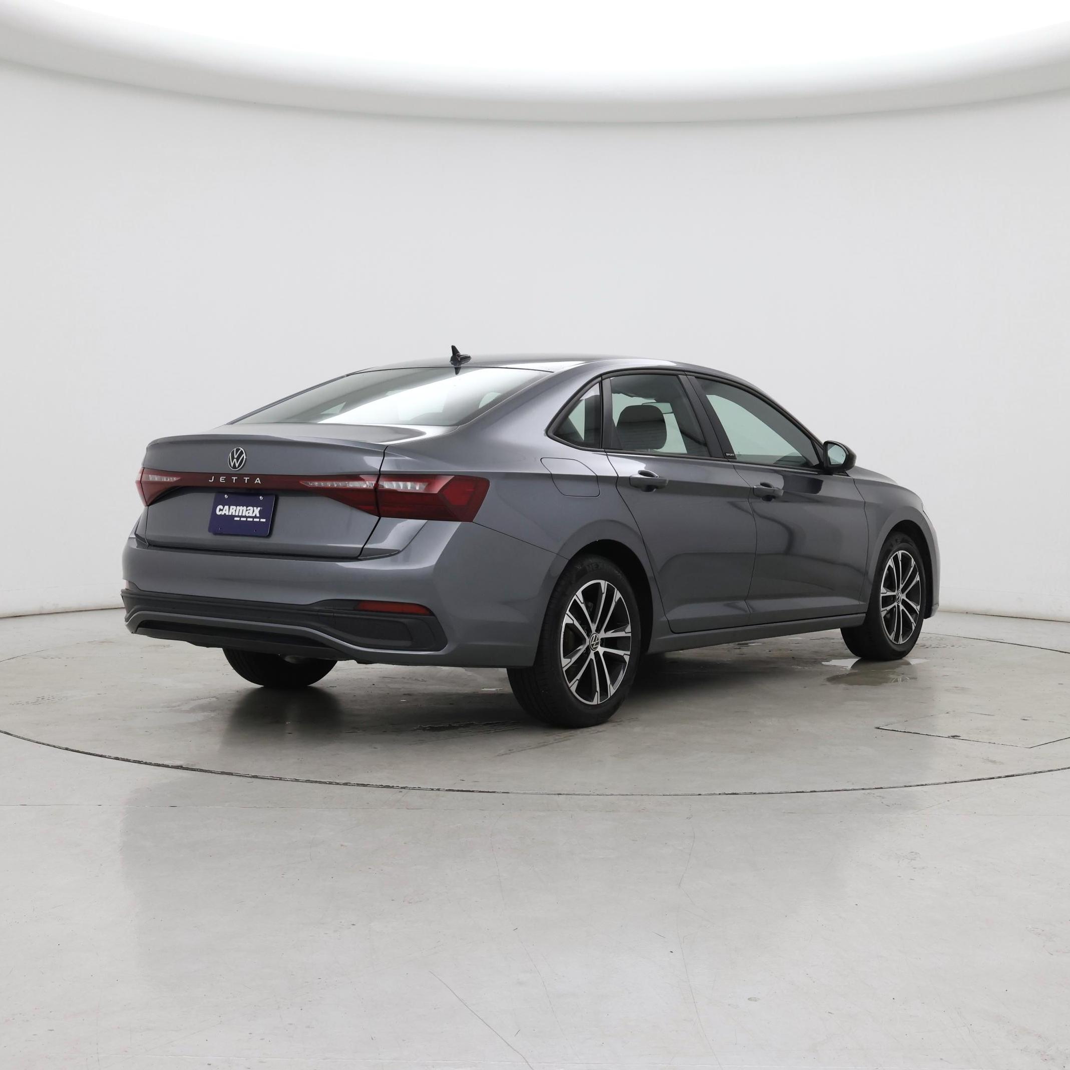 Thumbnail: 2025 Volkswagen Jetta - 8