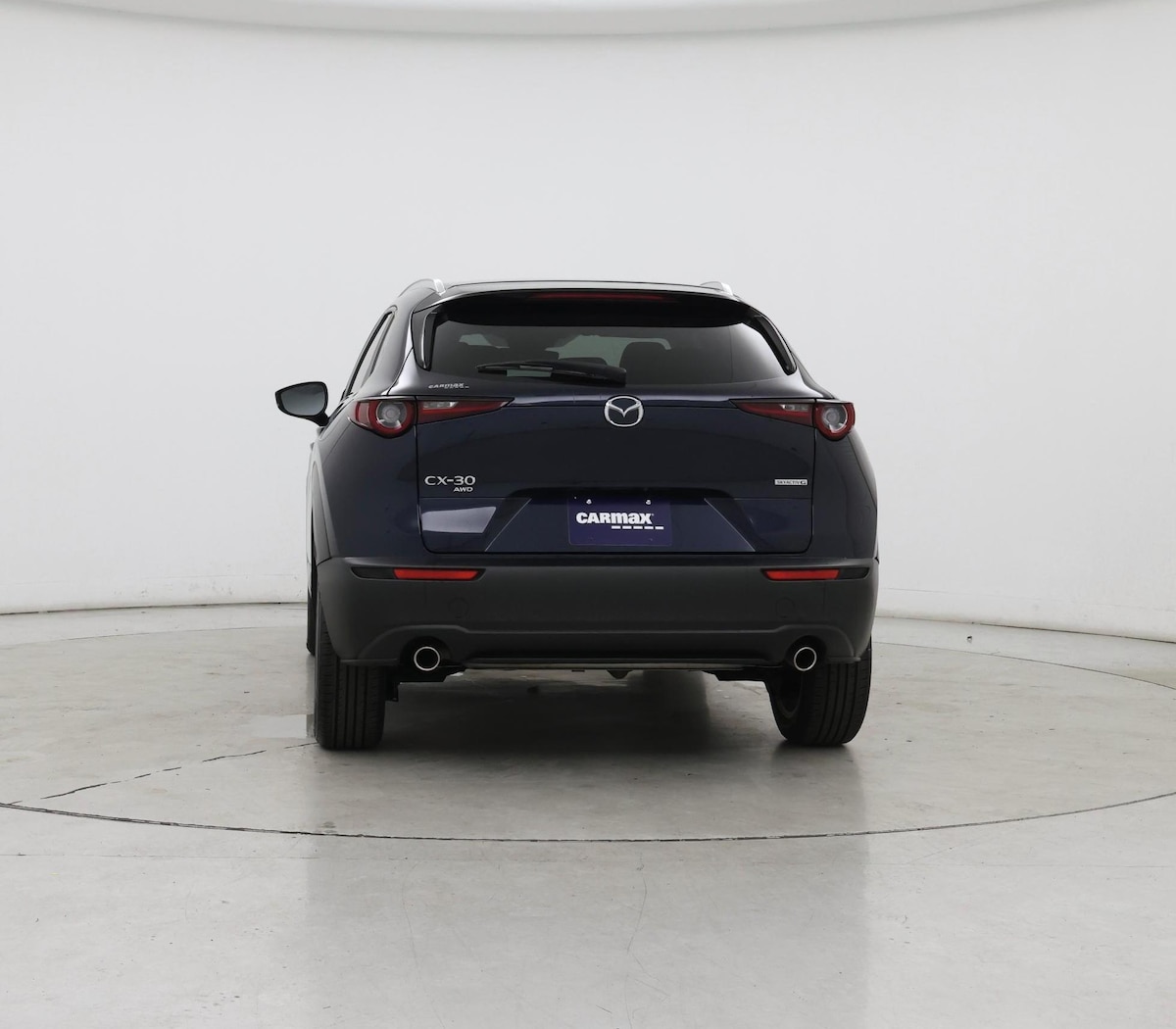 Rear