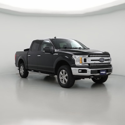2020 Ford F150 XLT