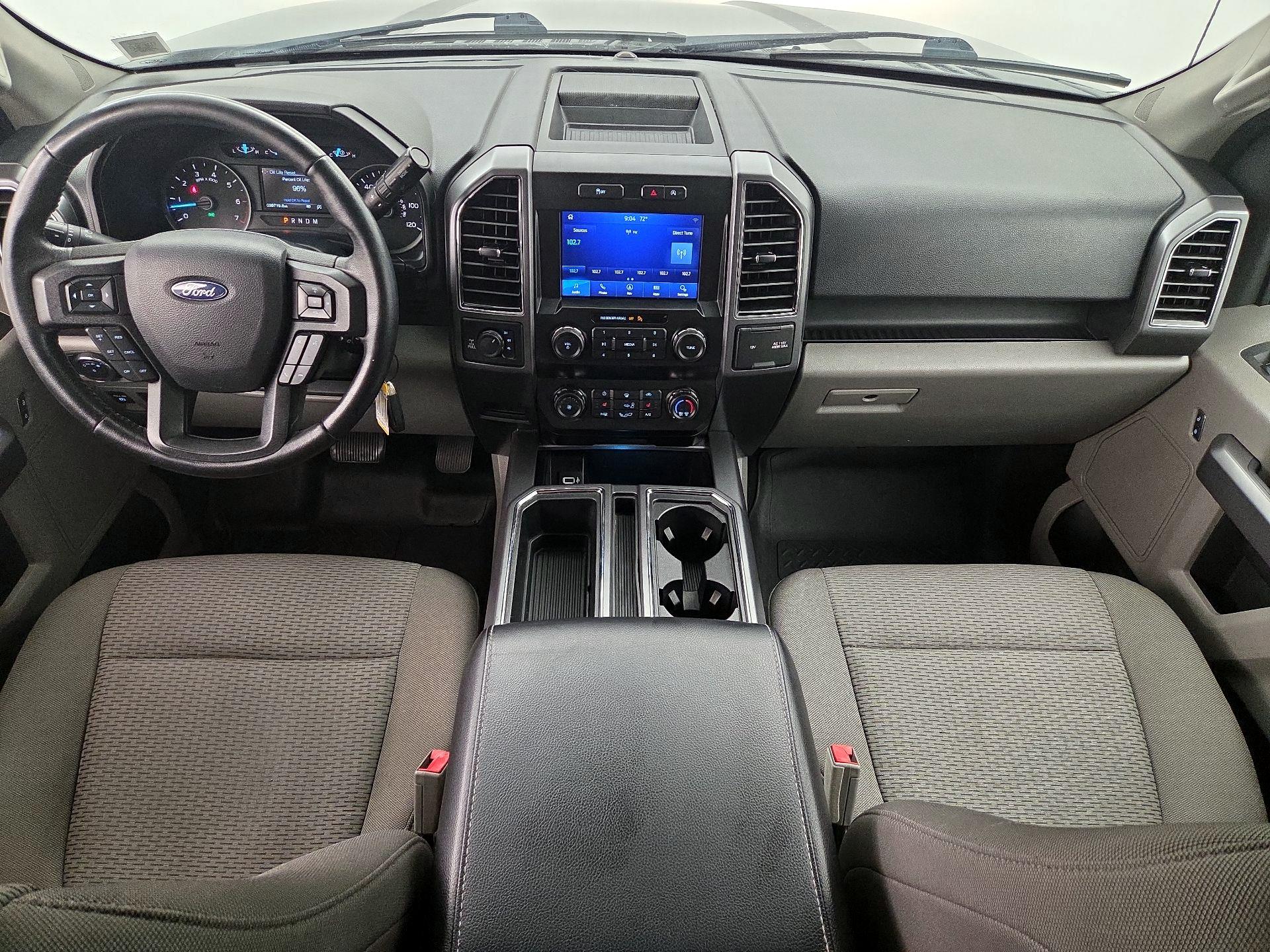 Thumbnail: 2020 Ford F-150 - 9