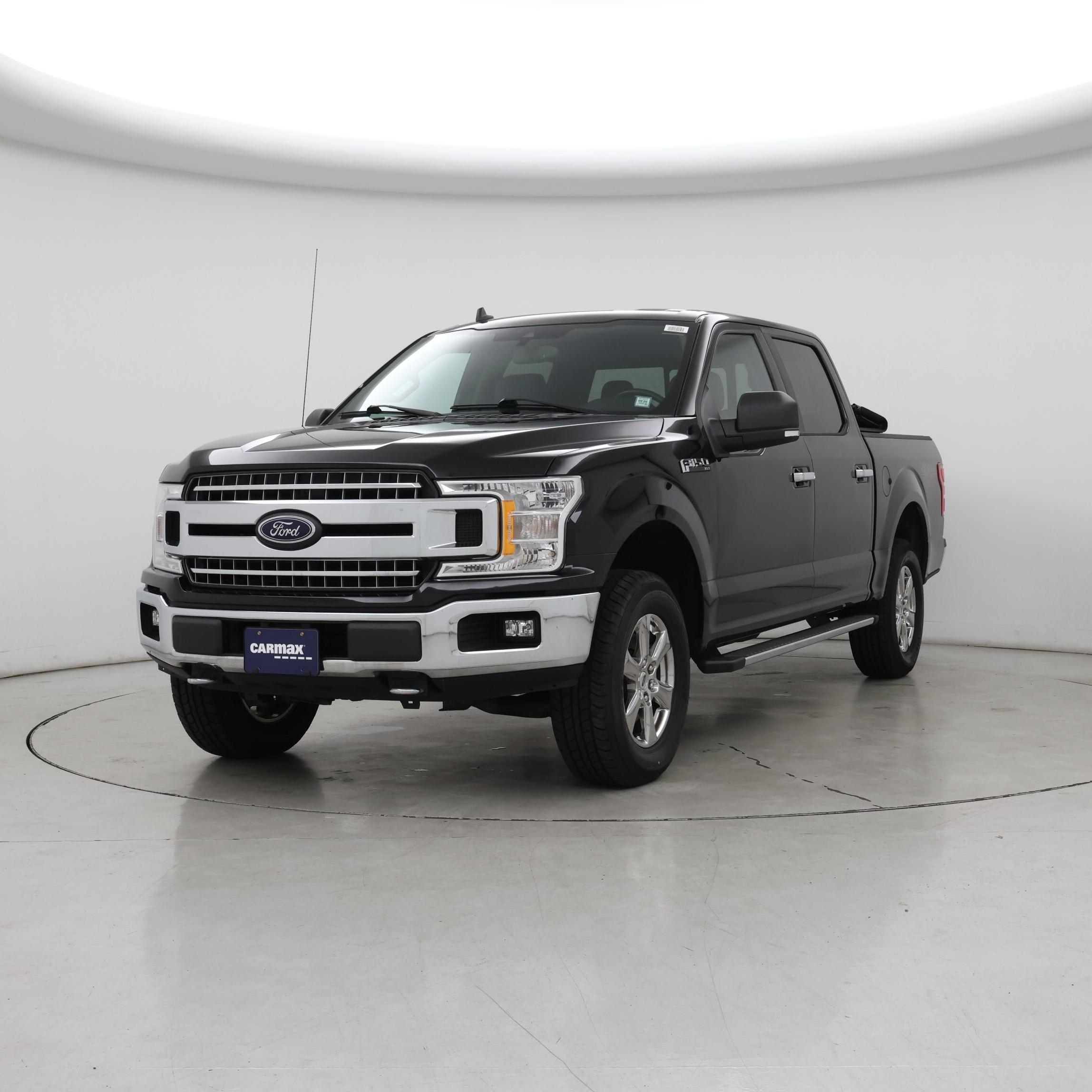Thumbnail: 2020 Ford F-150 - 4