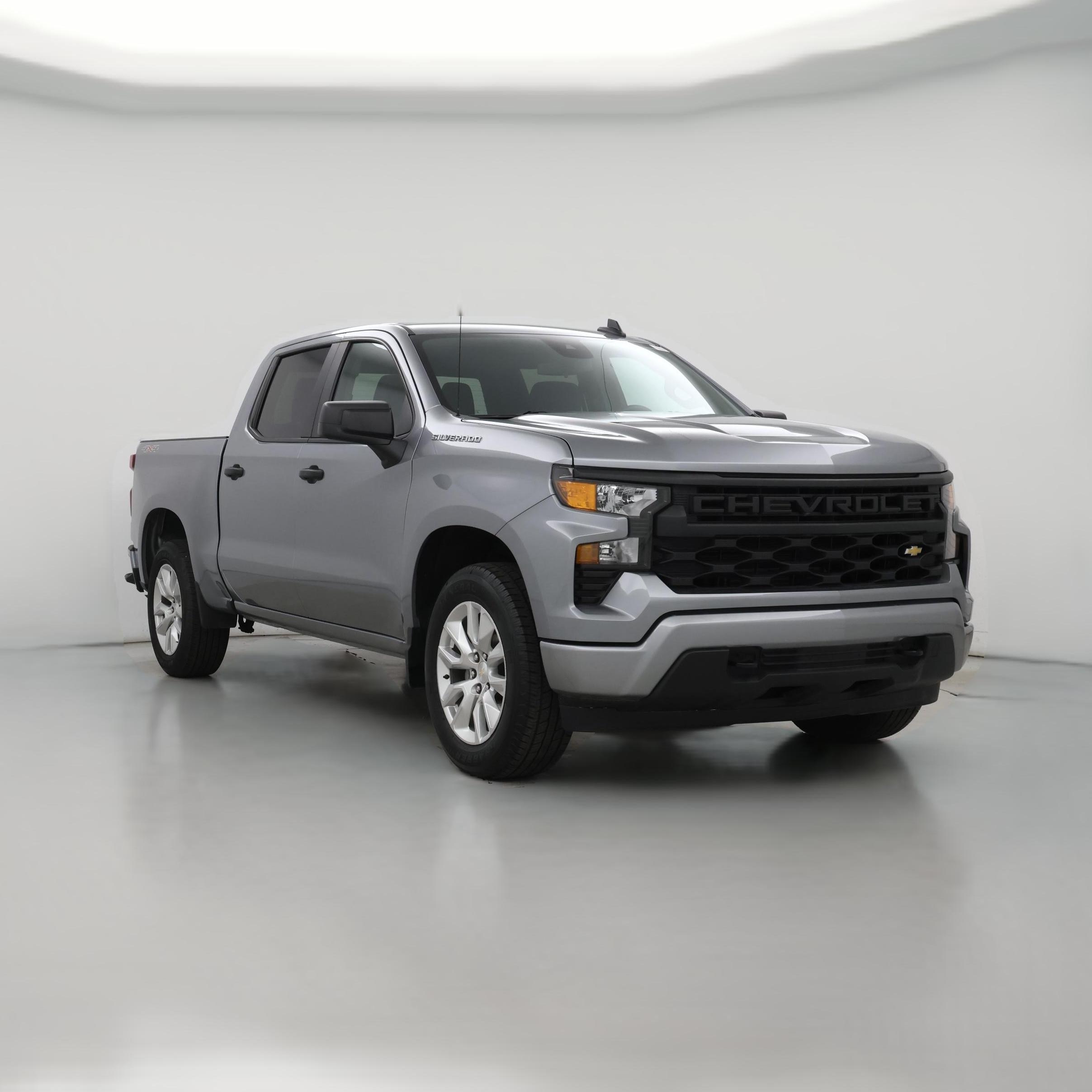 Thumbnail: 2023 Chevrolet Silverado 1500 - 1