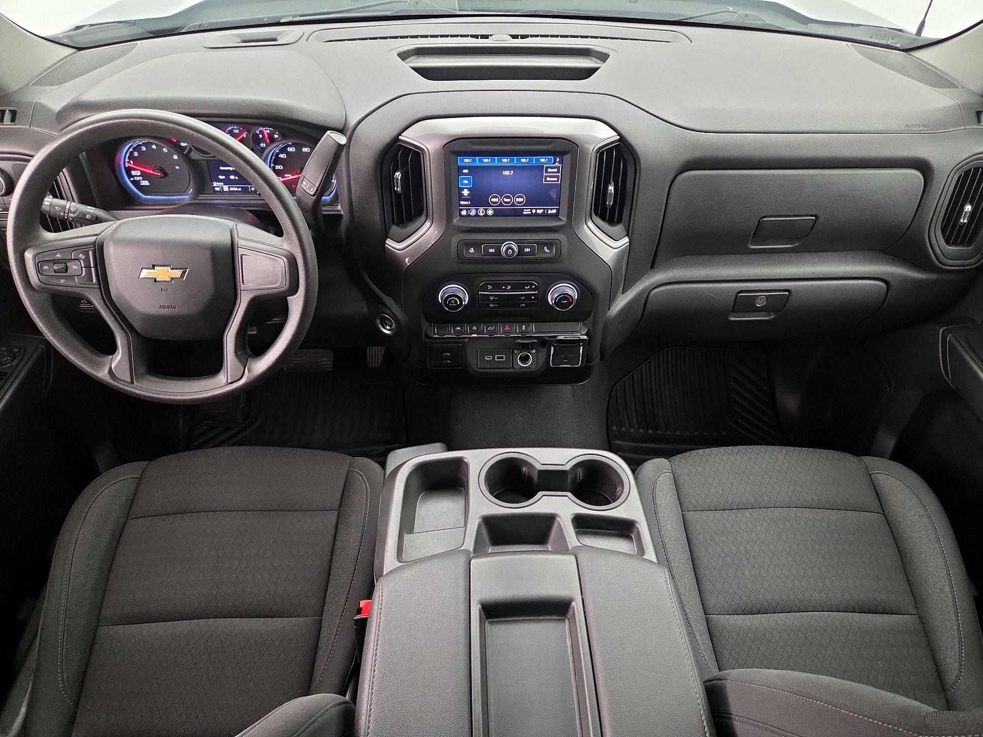 Thumbnail: 2023 Chevrolet Silverado 1500 - 9