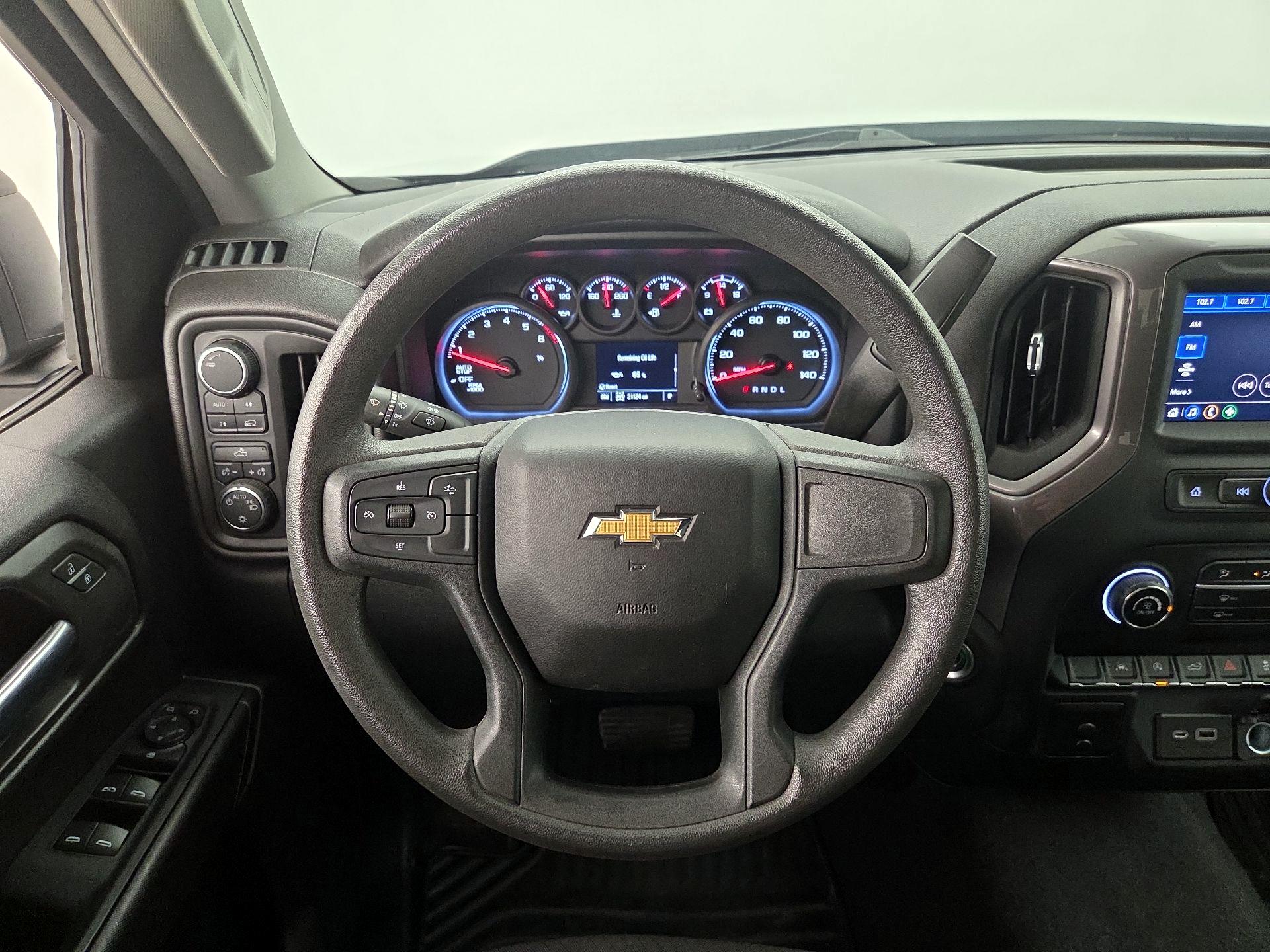 Thumbnail: 2023 Chevrolet Silverado 1500 - 10