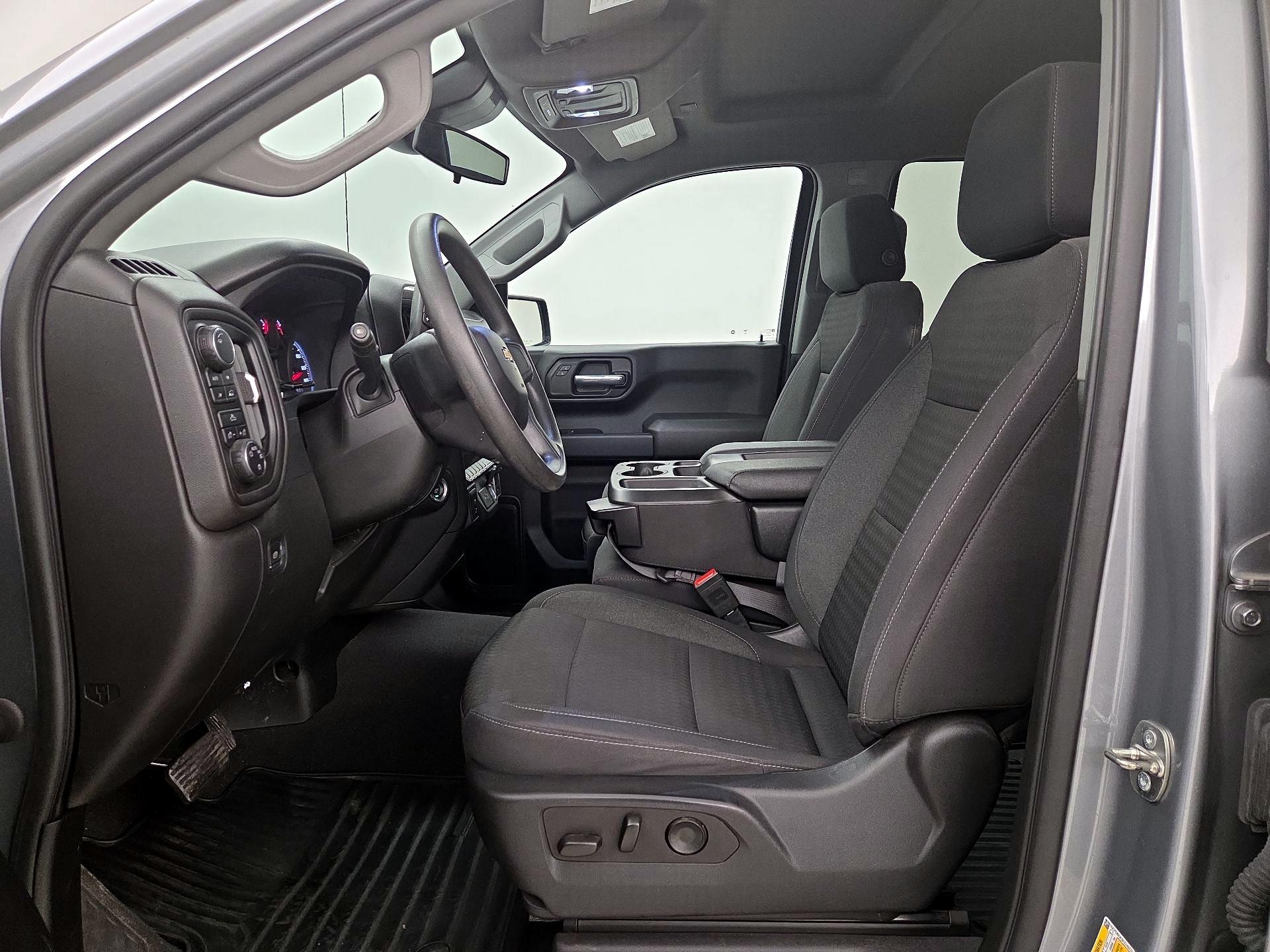 Thumbnail: 2023 Chevrolet Silverado 1500 - 11