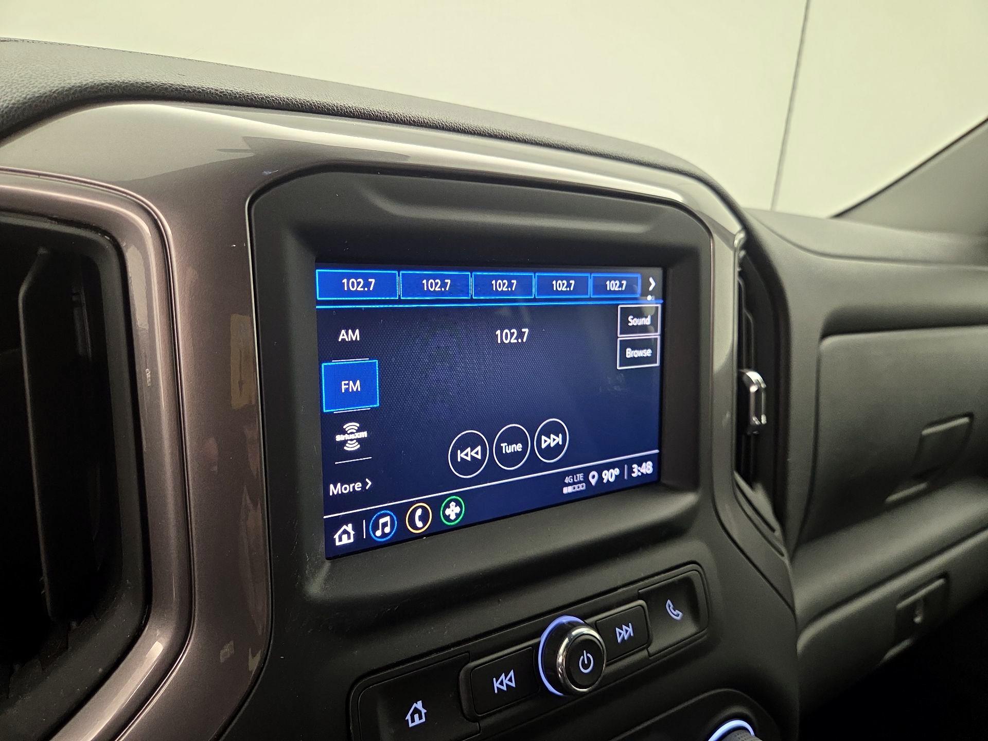 Thumbnail: 2023 Chevrolet Silverado 1500 - 15