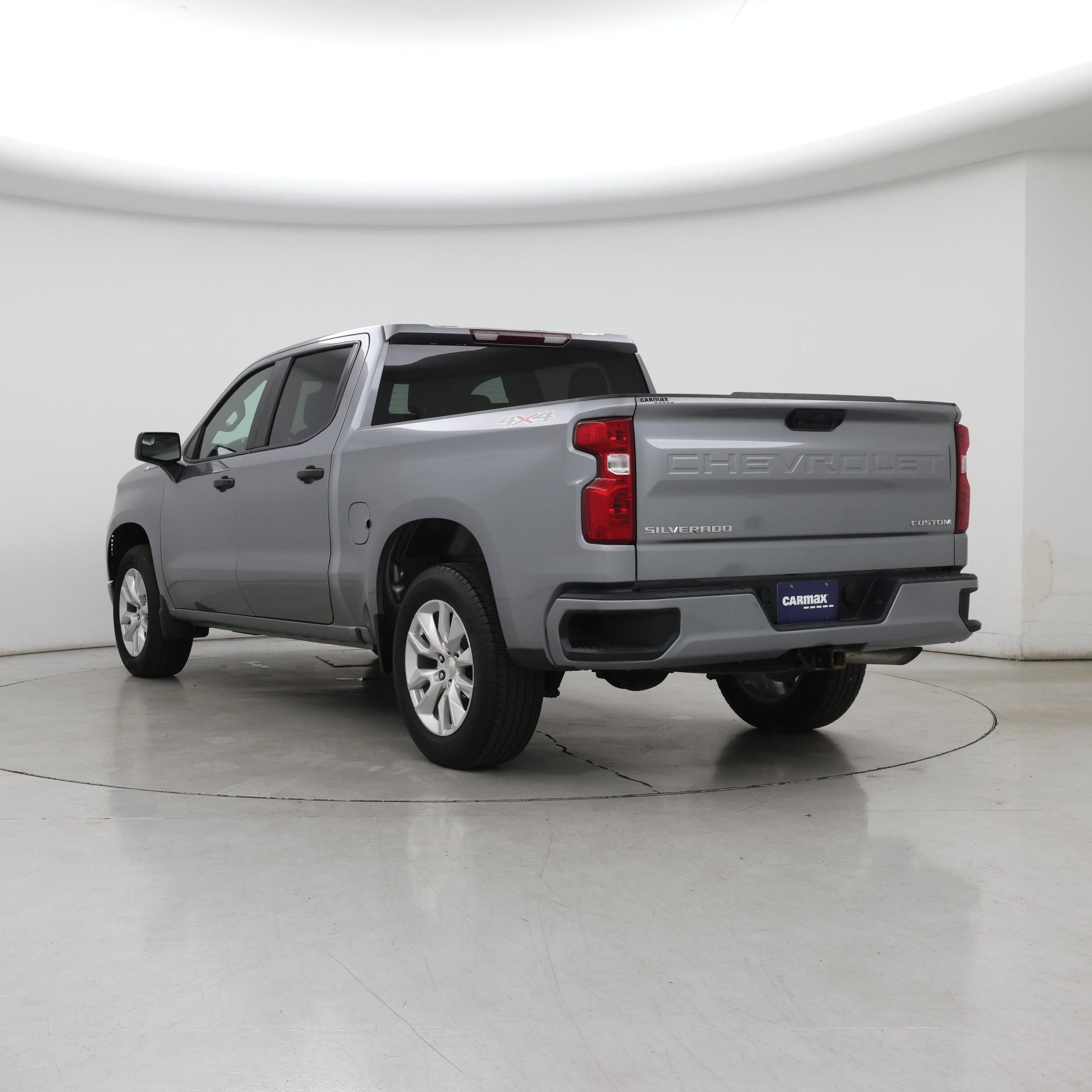 Thumbnail: 2023 Chevrolet Silverado 1500 - 2
