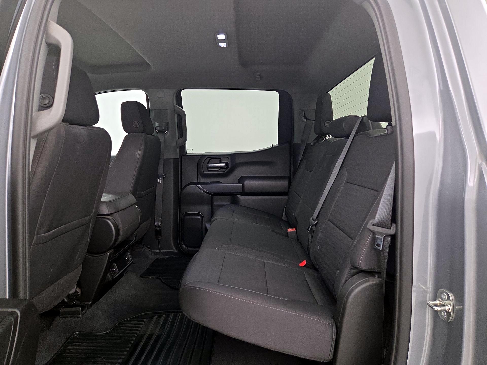 Thumbnail: 2023 Chevrolet Silverado 1500 - 19