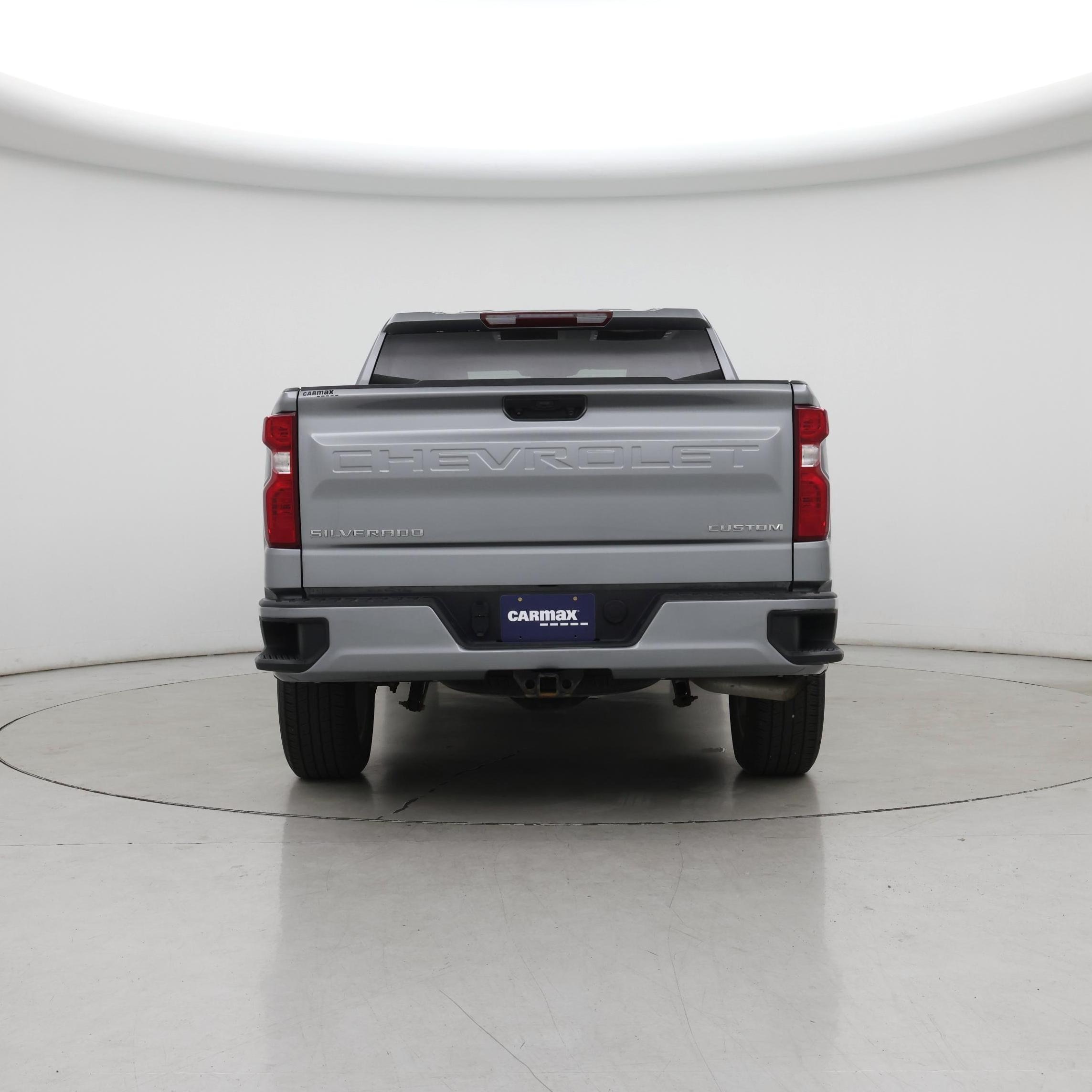 Thumbnail: 2023 Chevrolet Silverado 1500 - 6