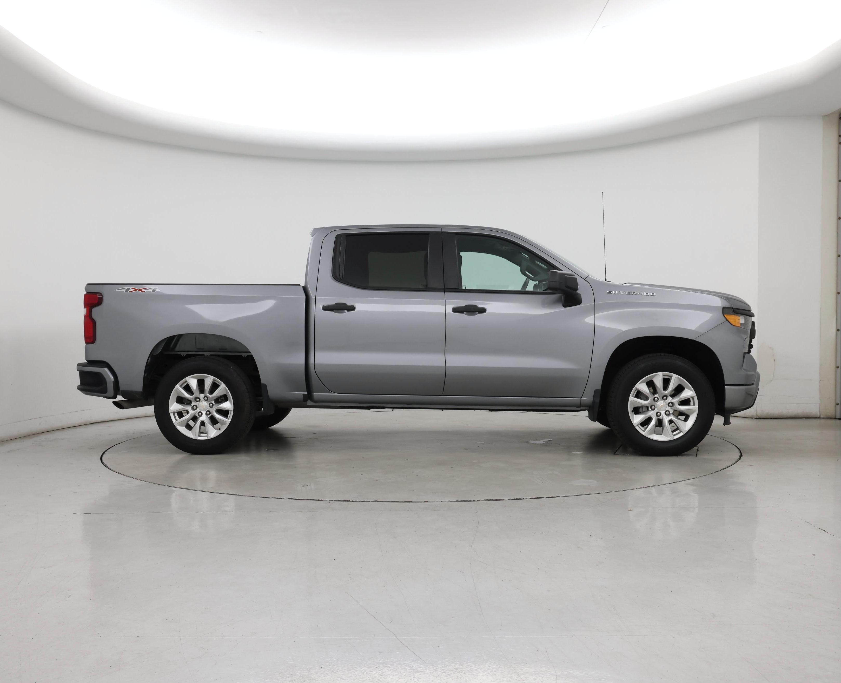 Thumbnail: 2023 Chevrolet Silverado 1500 - 7