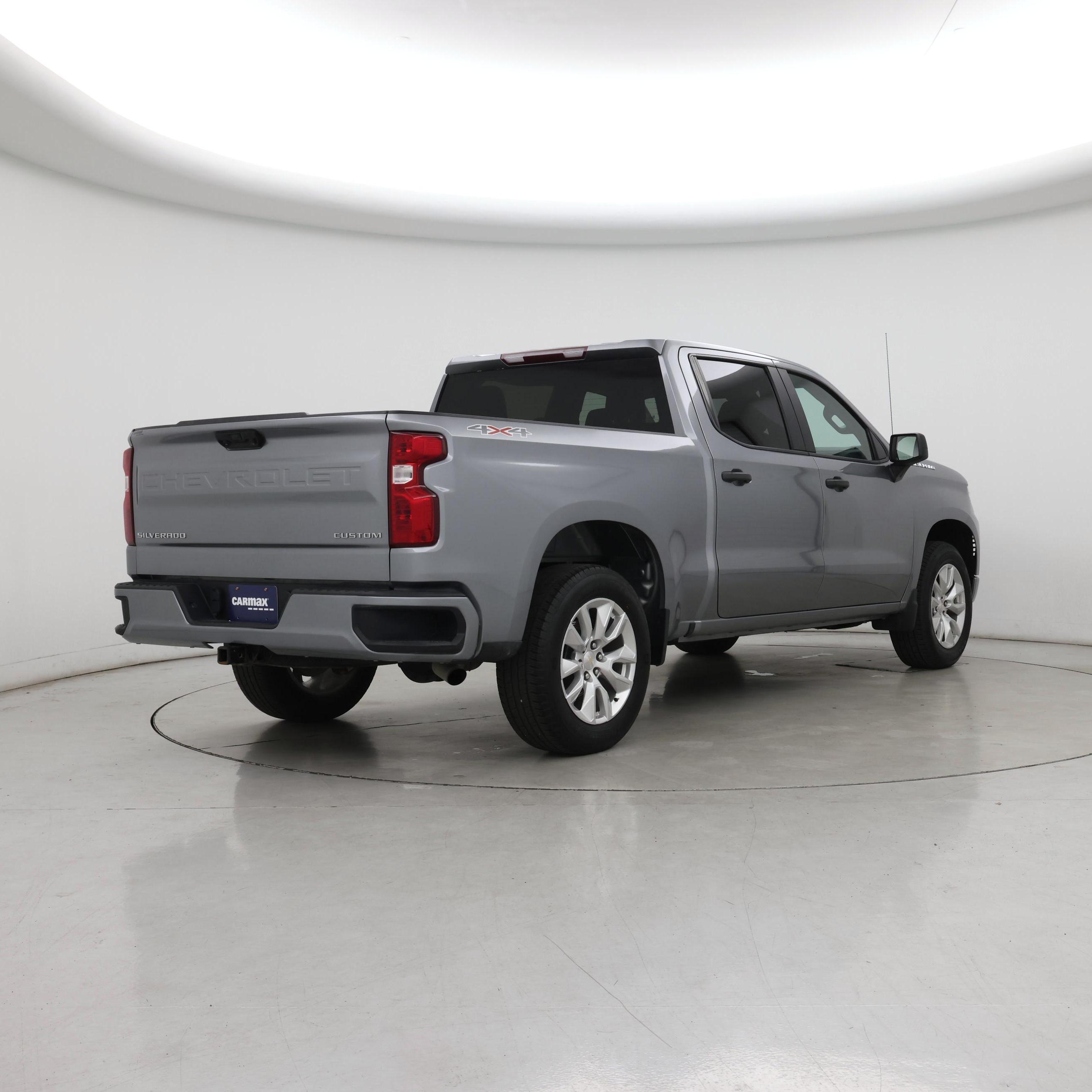 Thumbnail: 2023 Chevrolet Silverado 1500 - 8