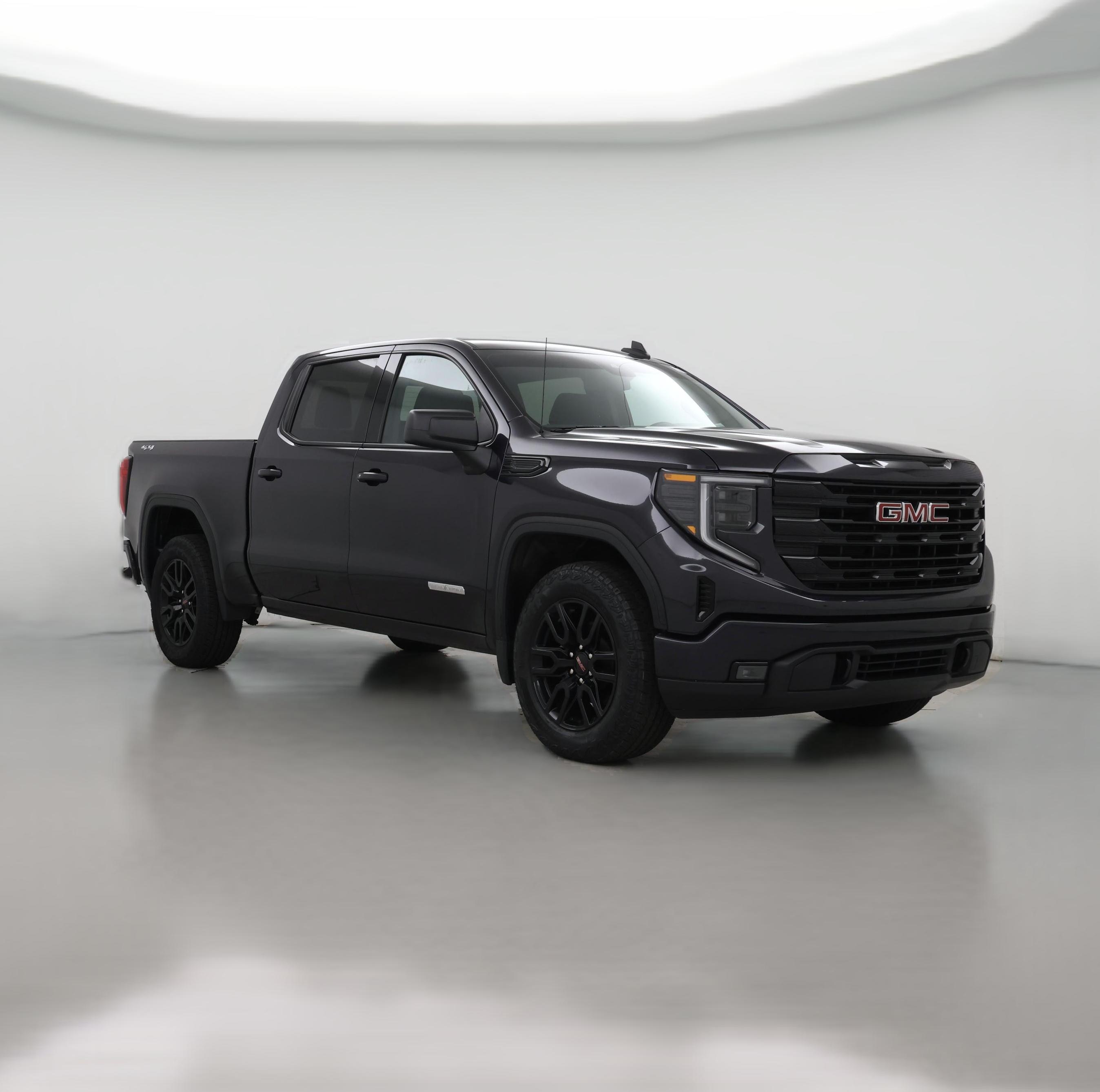 Thumbnail: 2024 GMC Sierra 1500 - 1