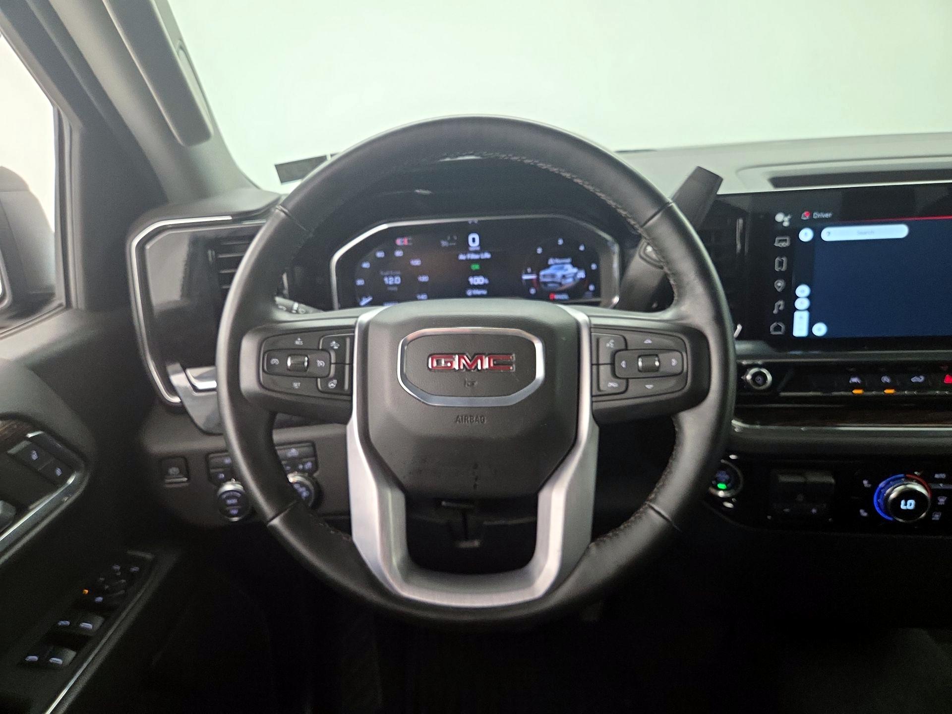 Thumbnail: 2024 GMC Sierra 1500 - 10