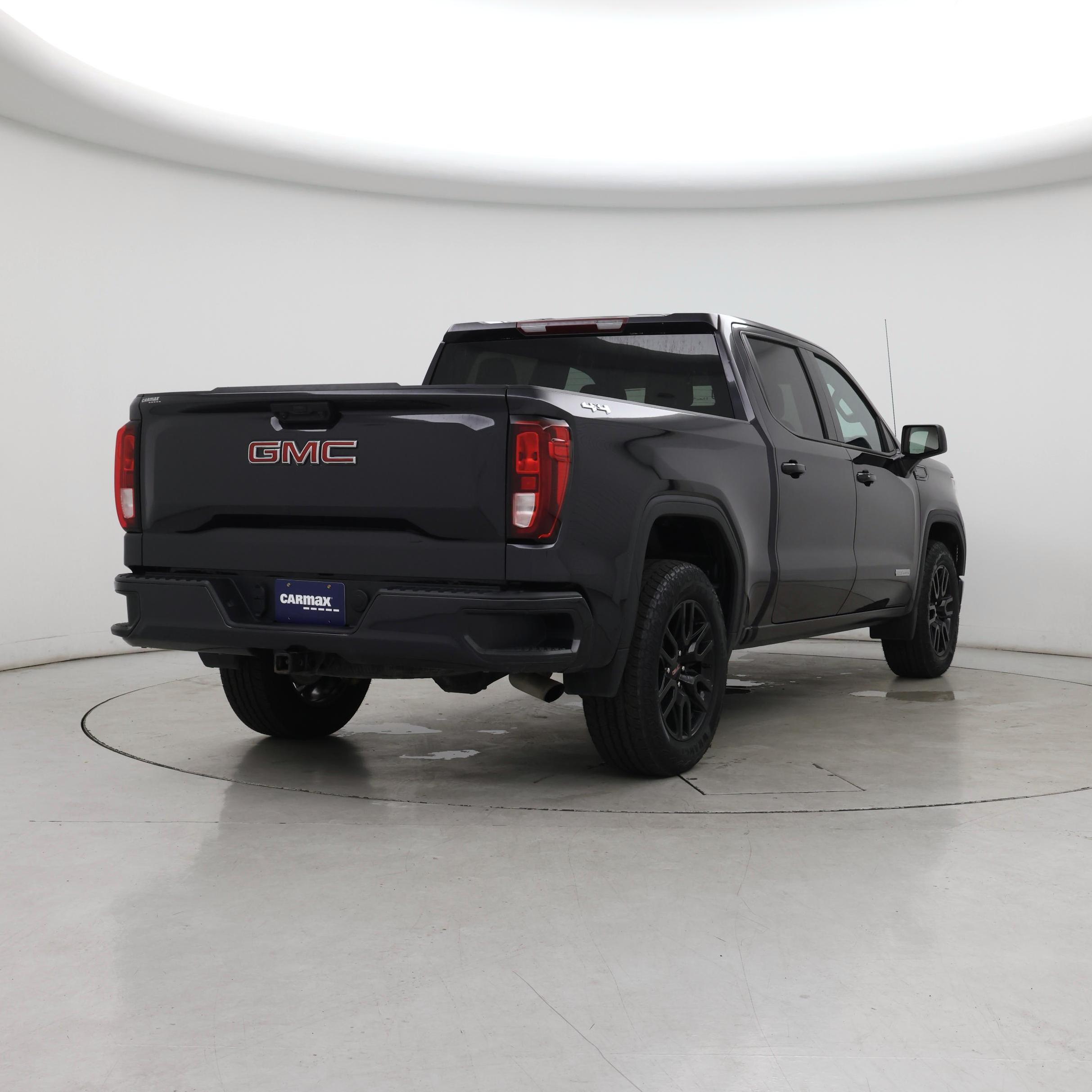 Thumbnail: 2024 GMC Sierra 1500 - 8