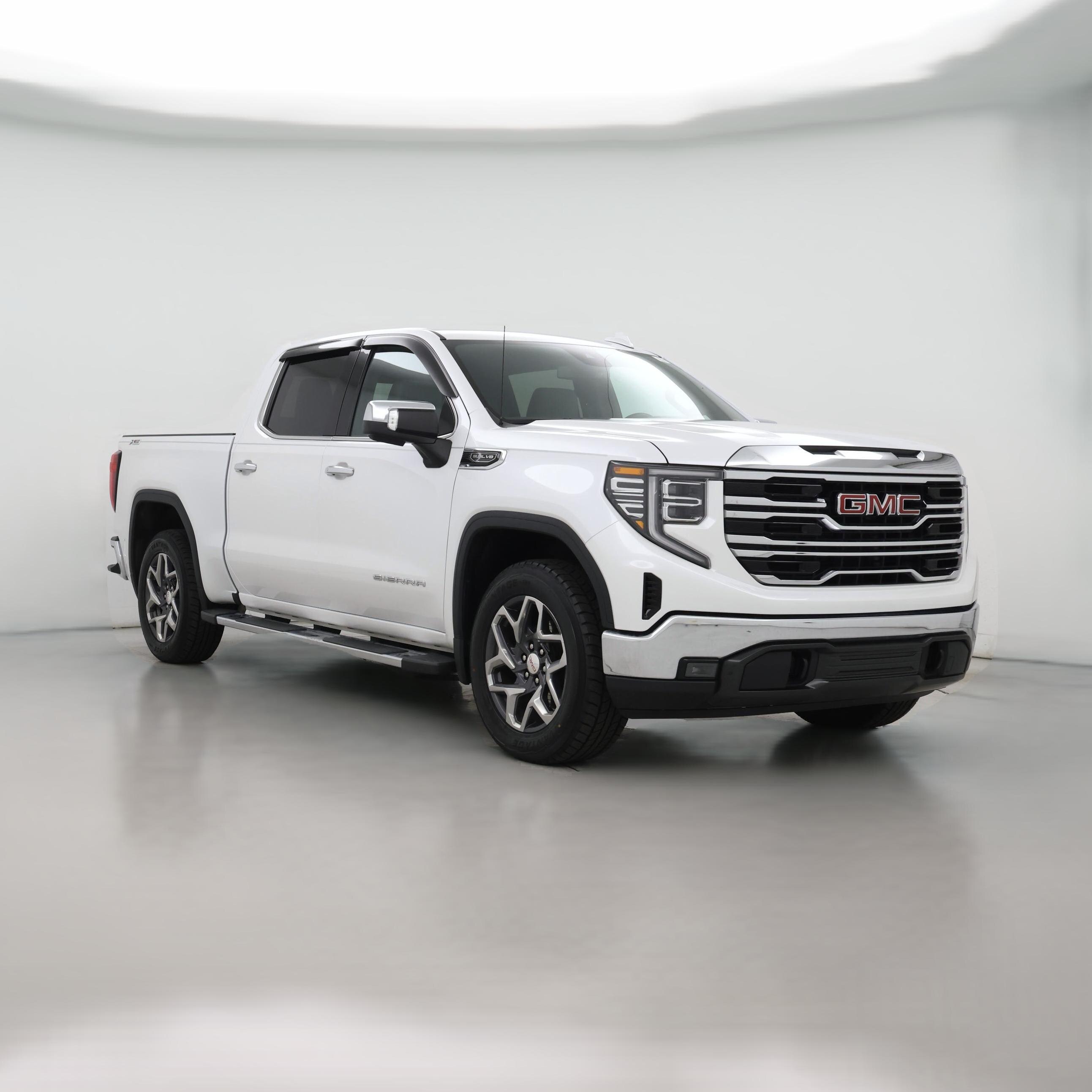 Thumbnail: 2023 GMC Sierra 1500 - 1