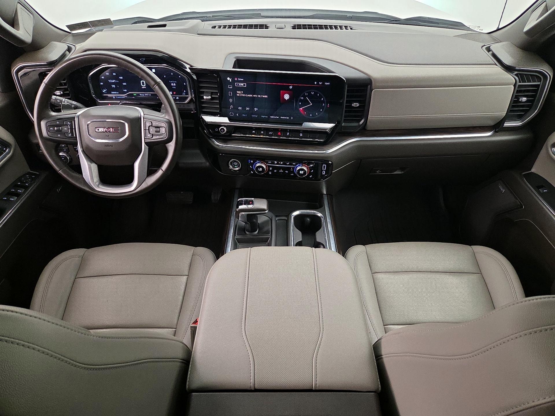 Thumbnail: 2023 GMC Sierra 1500 - 9