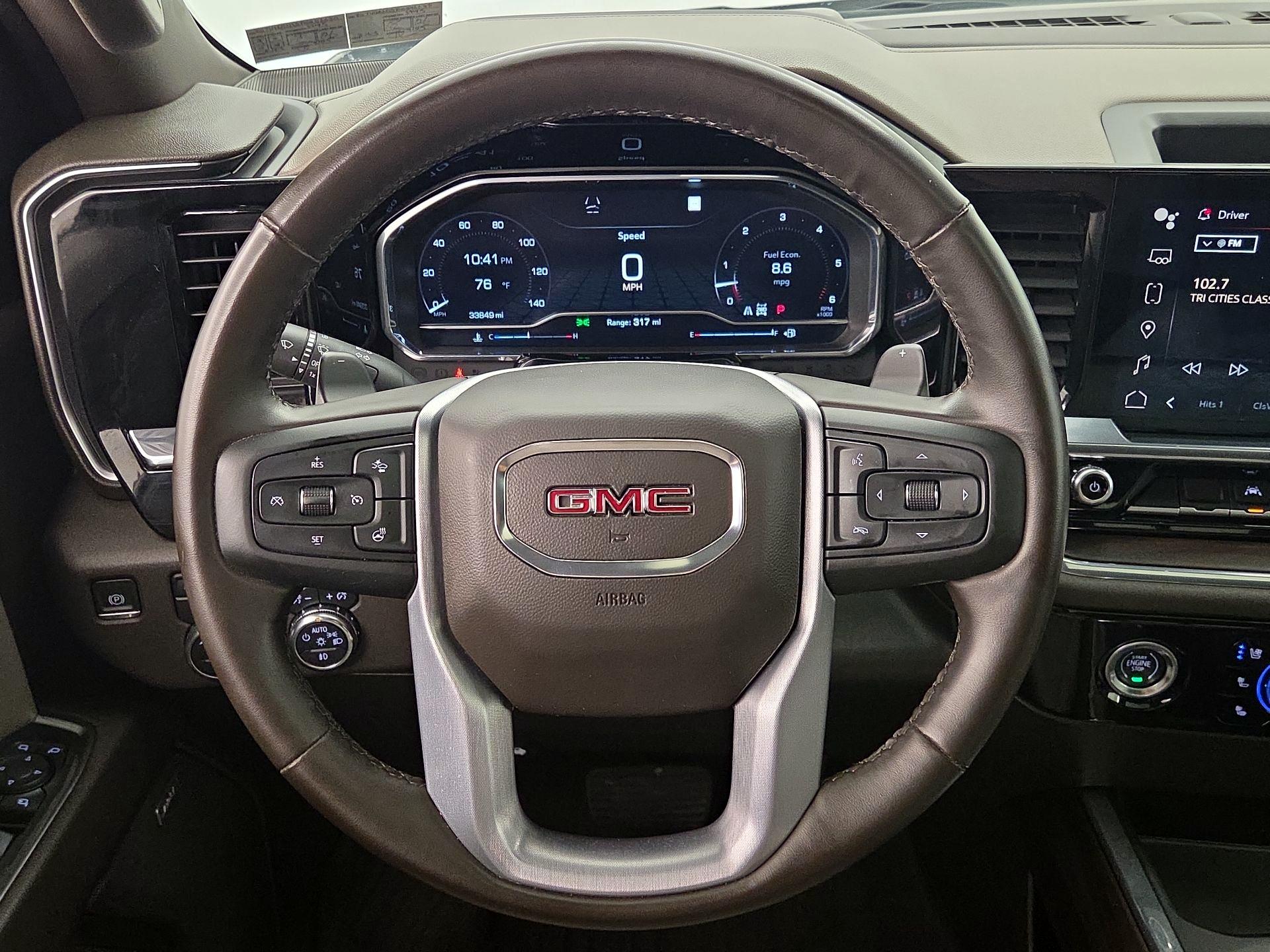 Thumbnail: 2023 GMC Sierra 1500 - 10