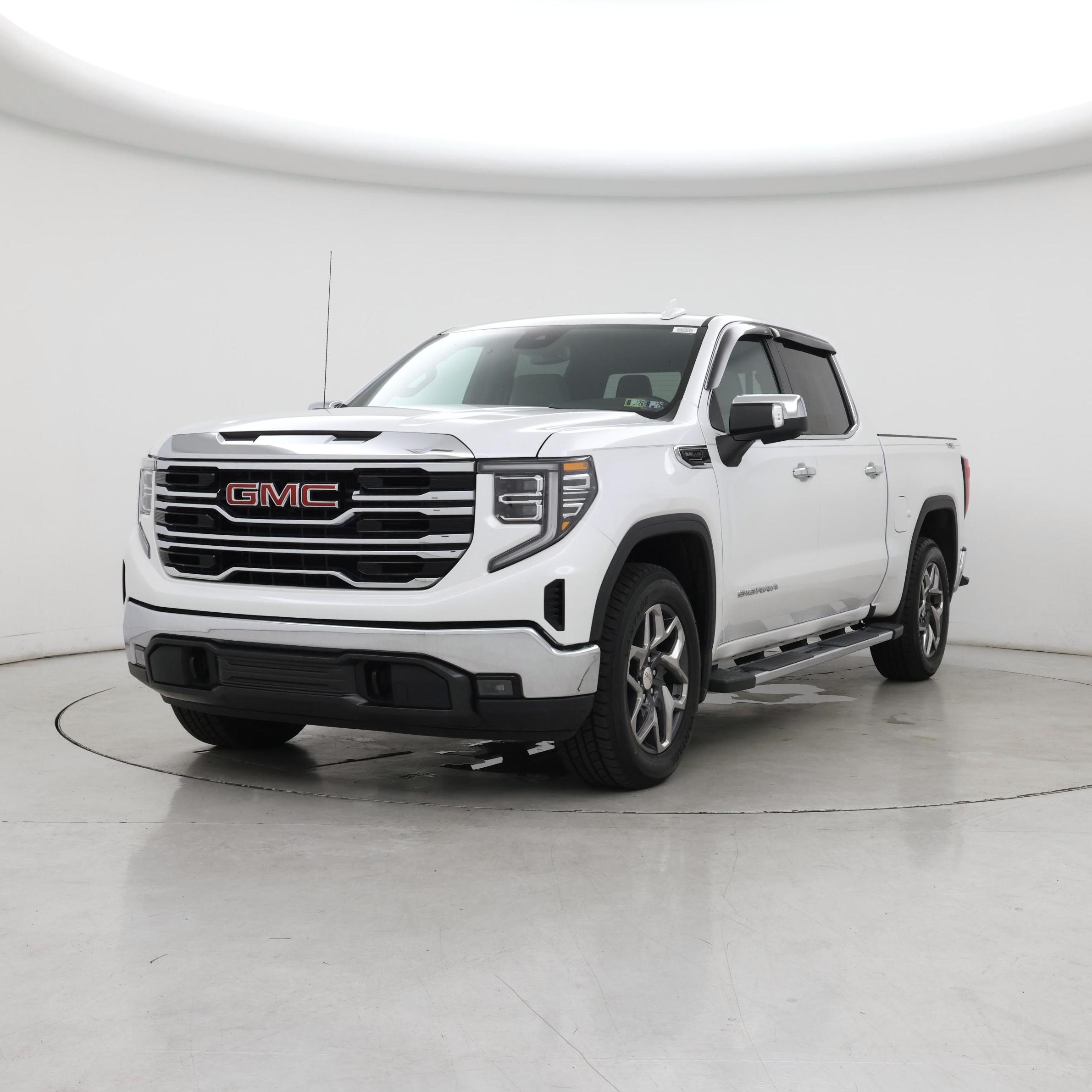 Thumbnail: 2023 GMC Sierra 1500 - 4